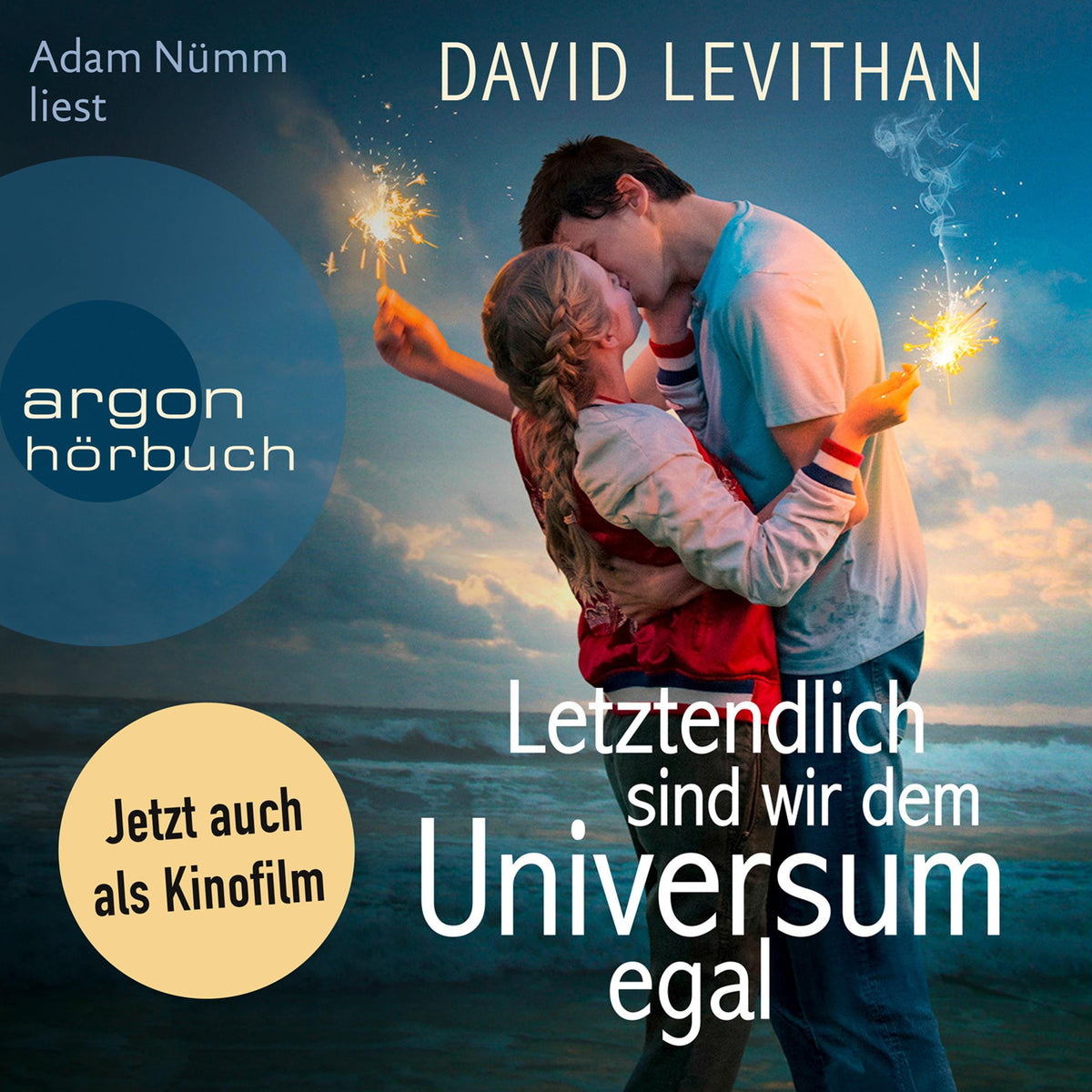 Letztendlich sind wir dem Universum egal (Ungekürzte Lesung)