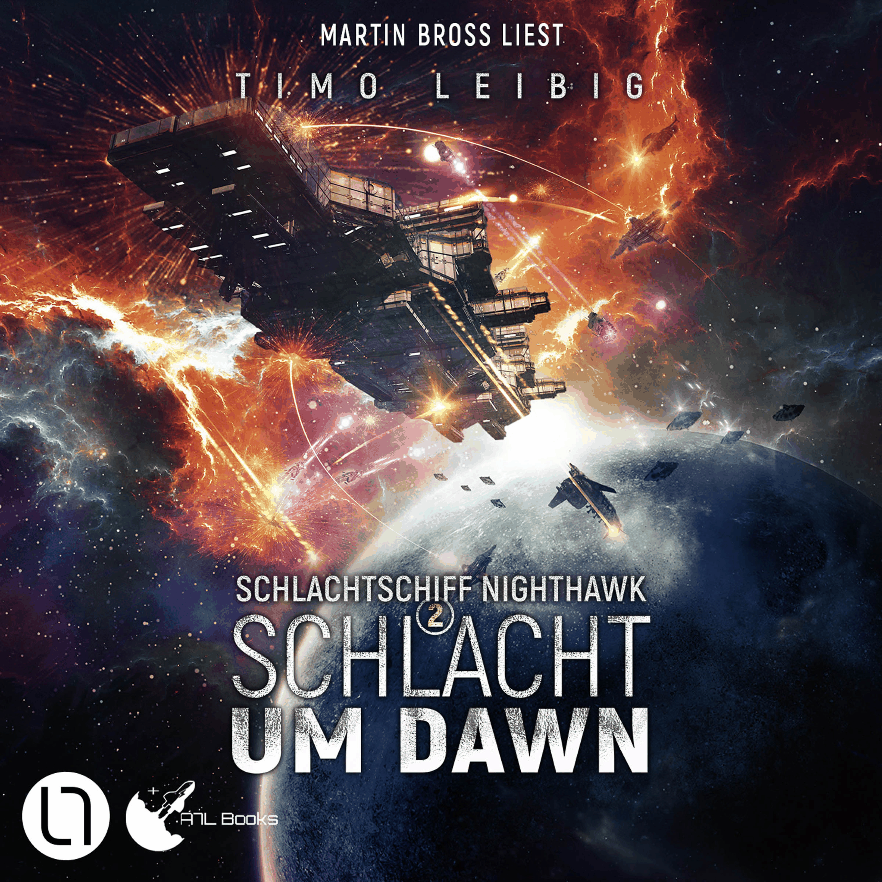 Schlacht um Dawn - Schlachtschiff Nighthawk, Teil 2