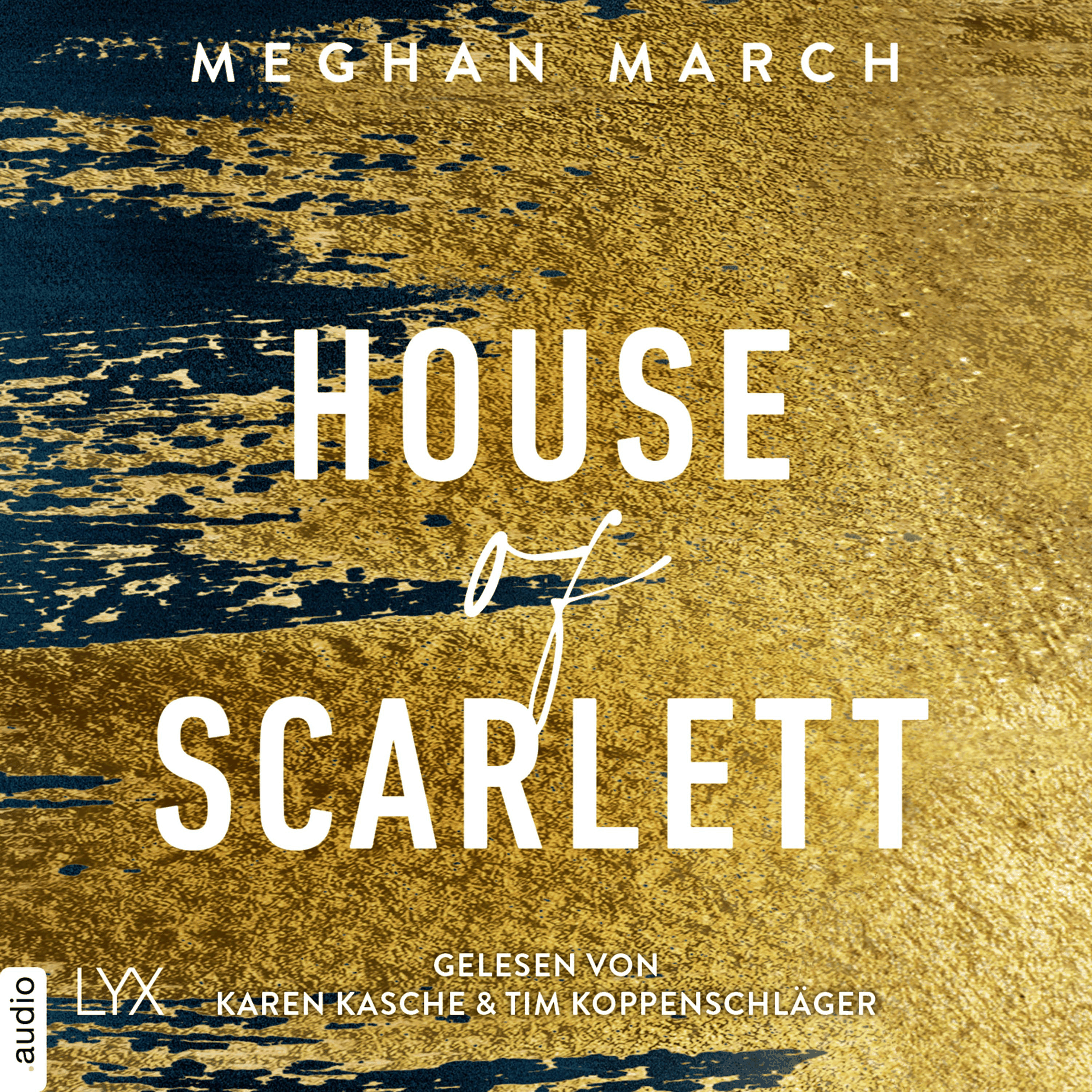 House of Scarlett - Legend Trilogie, Teil 2