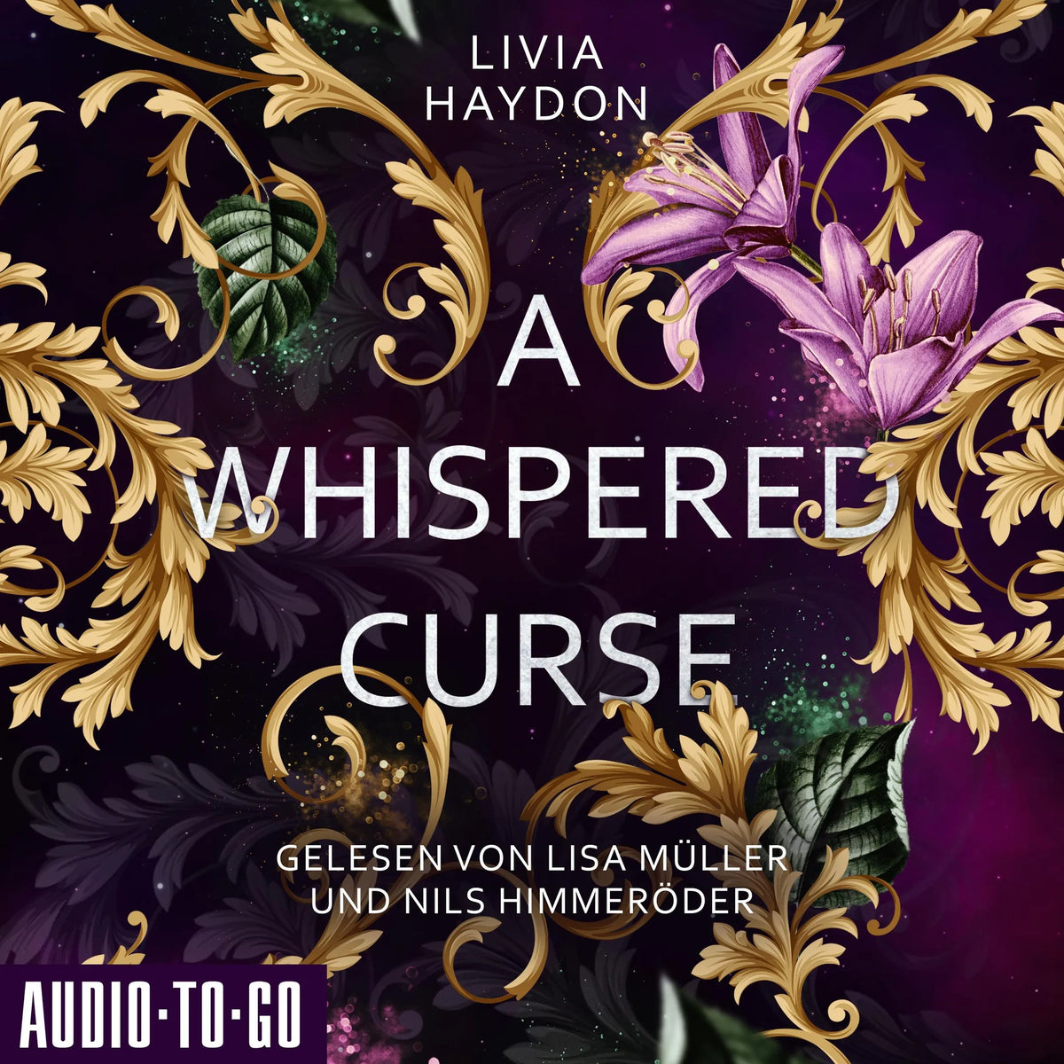 A Whispered Curse (ungekürzt)
