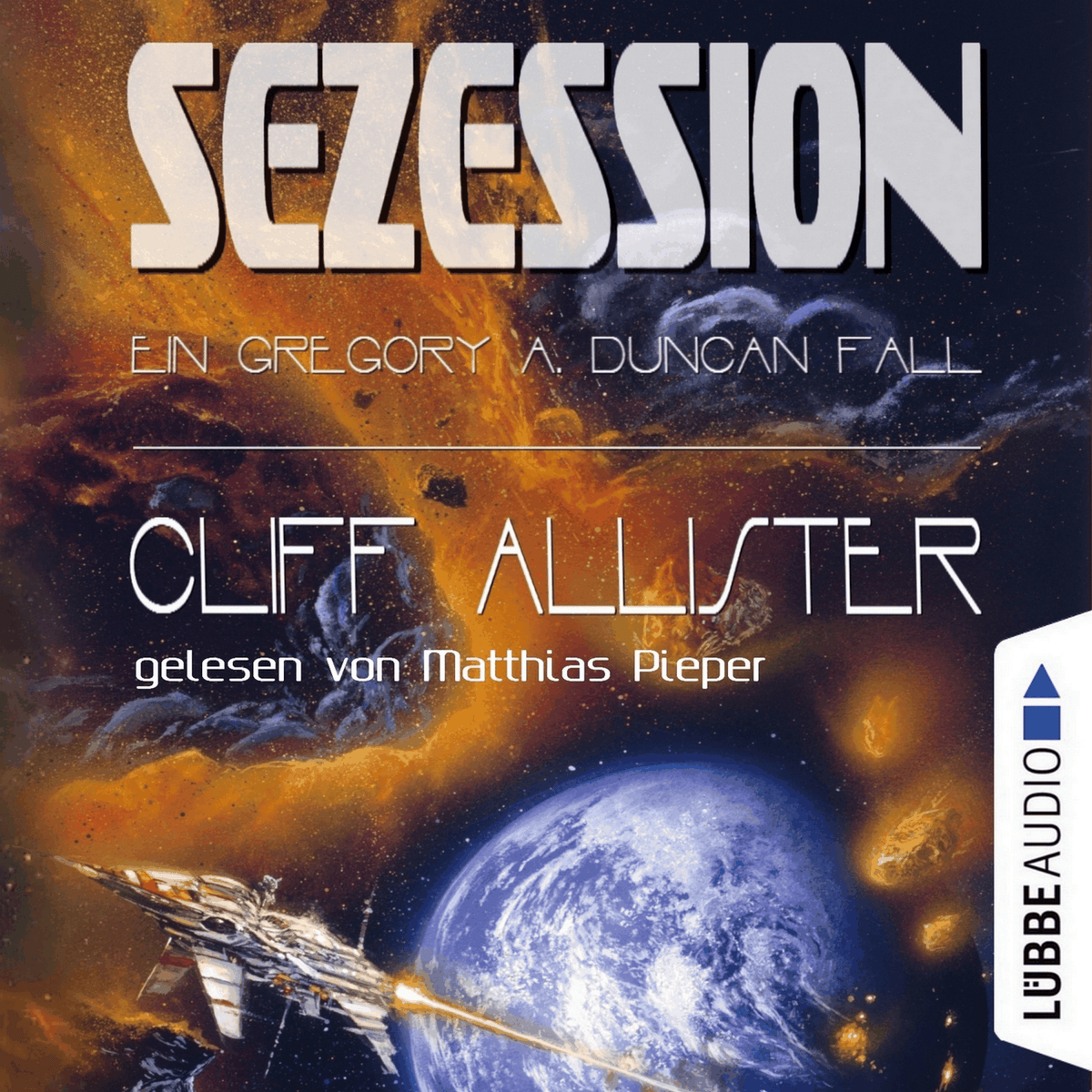 Sezession - Ein Gregory A. Duncan Fall, Teil 2