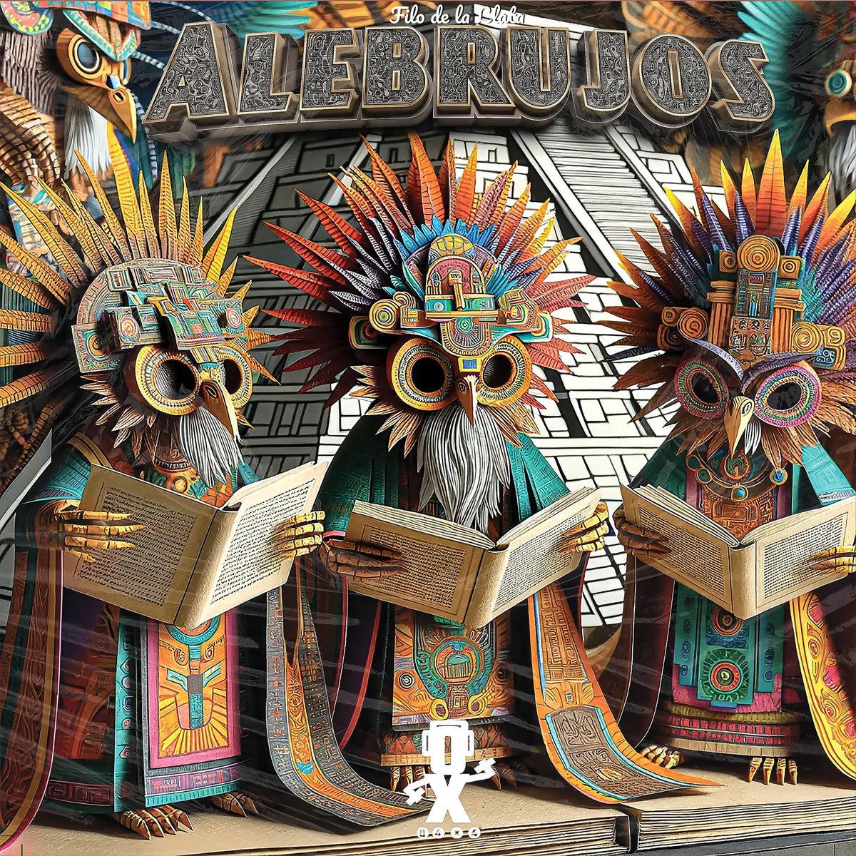 Alebrujos