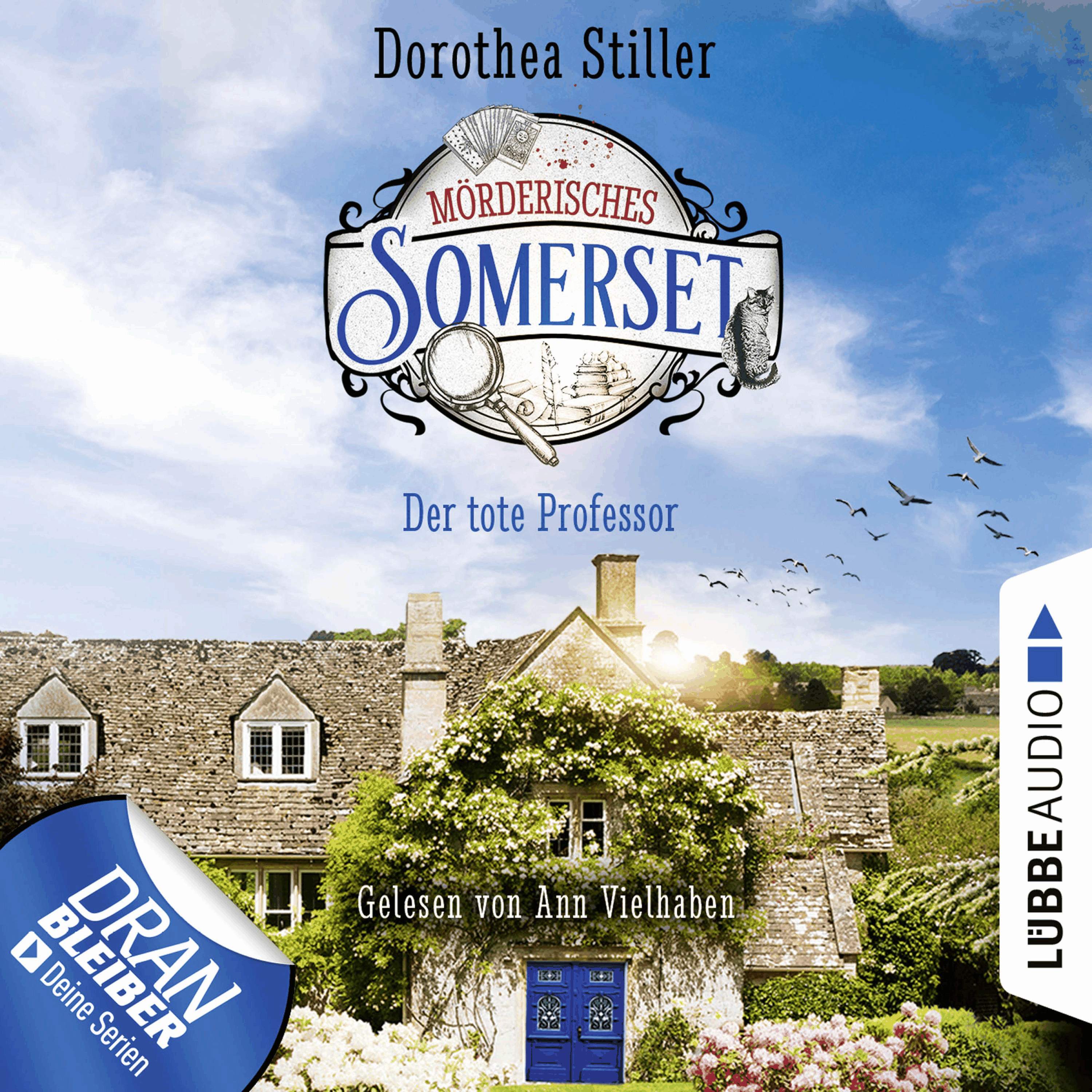 Der tote Professor - Mörderisches Somerset, Folge 1