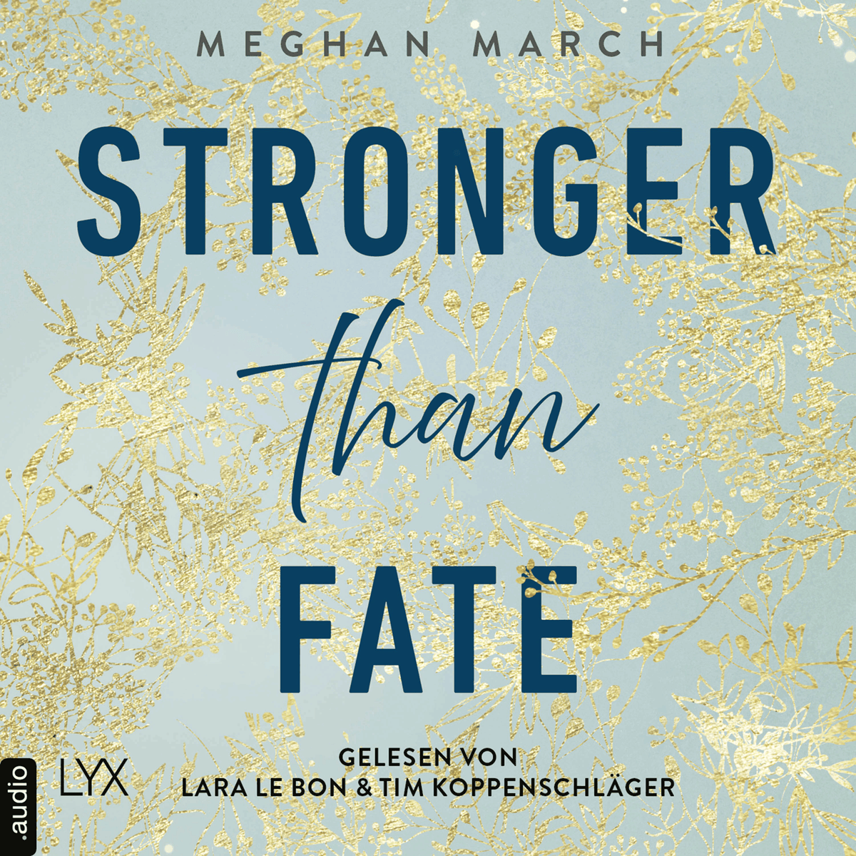 Stronger than Fate - Richer-than-Sin-Reihe, Band 3
