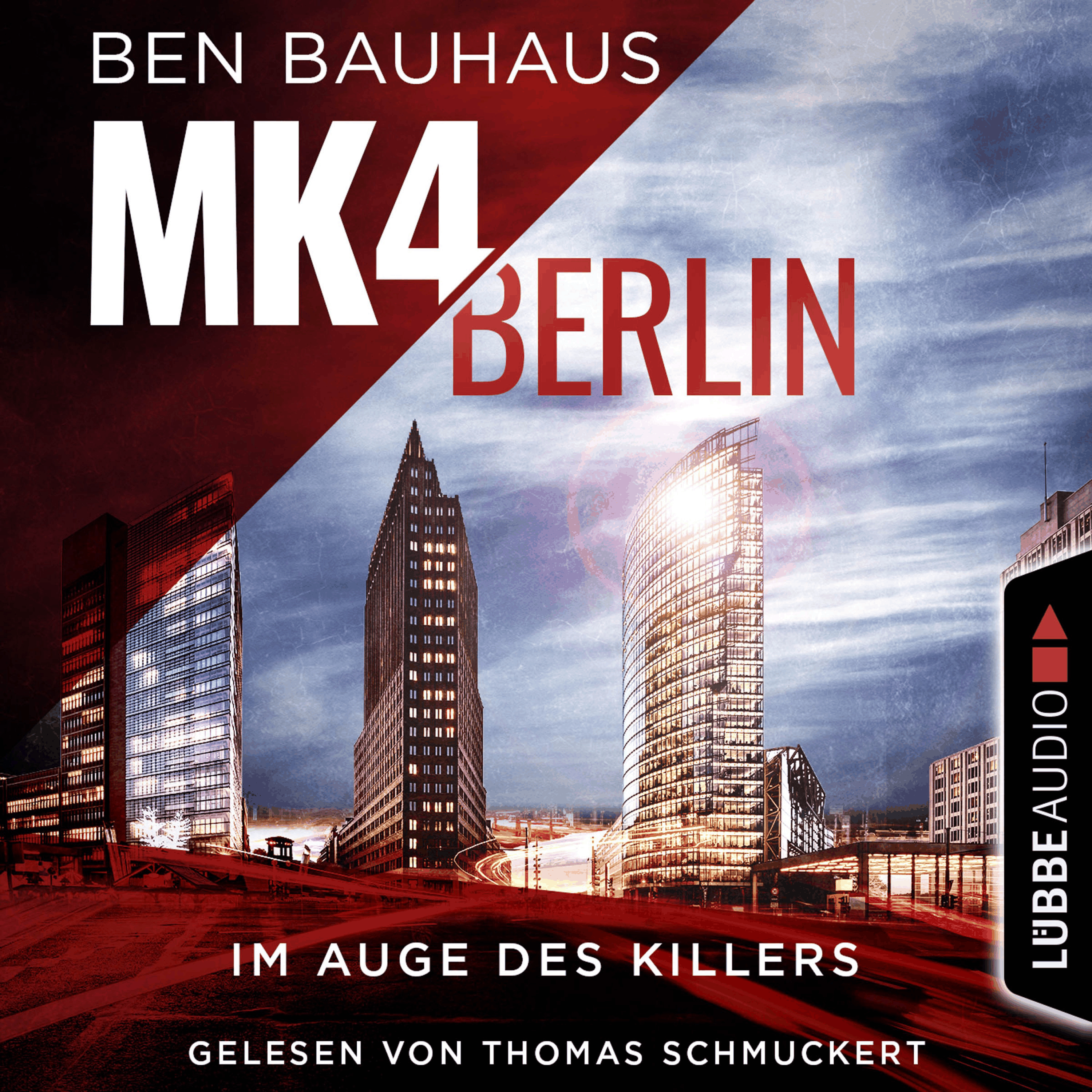 MK4 Berlin - Im Auge des Killers - Mordkommission 4, Teil 1