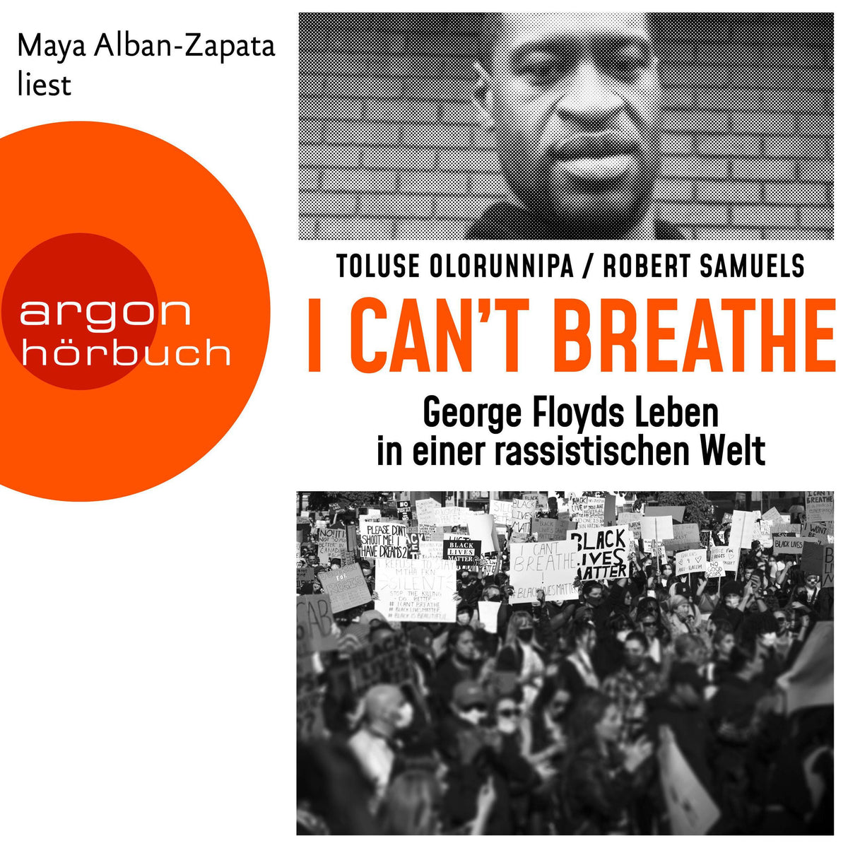 "I can't breathe" - George Floyds Leben in einer rassistischen Welt (Ungekürzte Lesung)