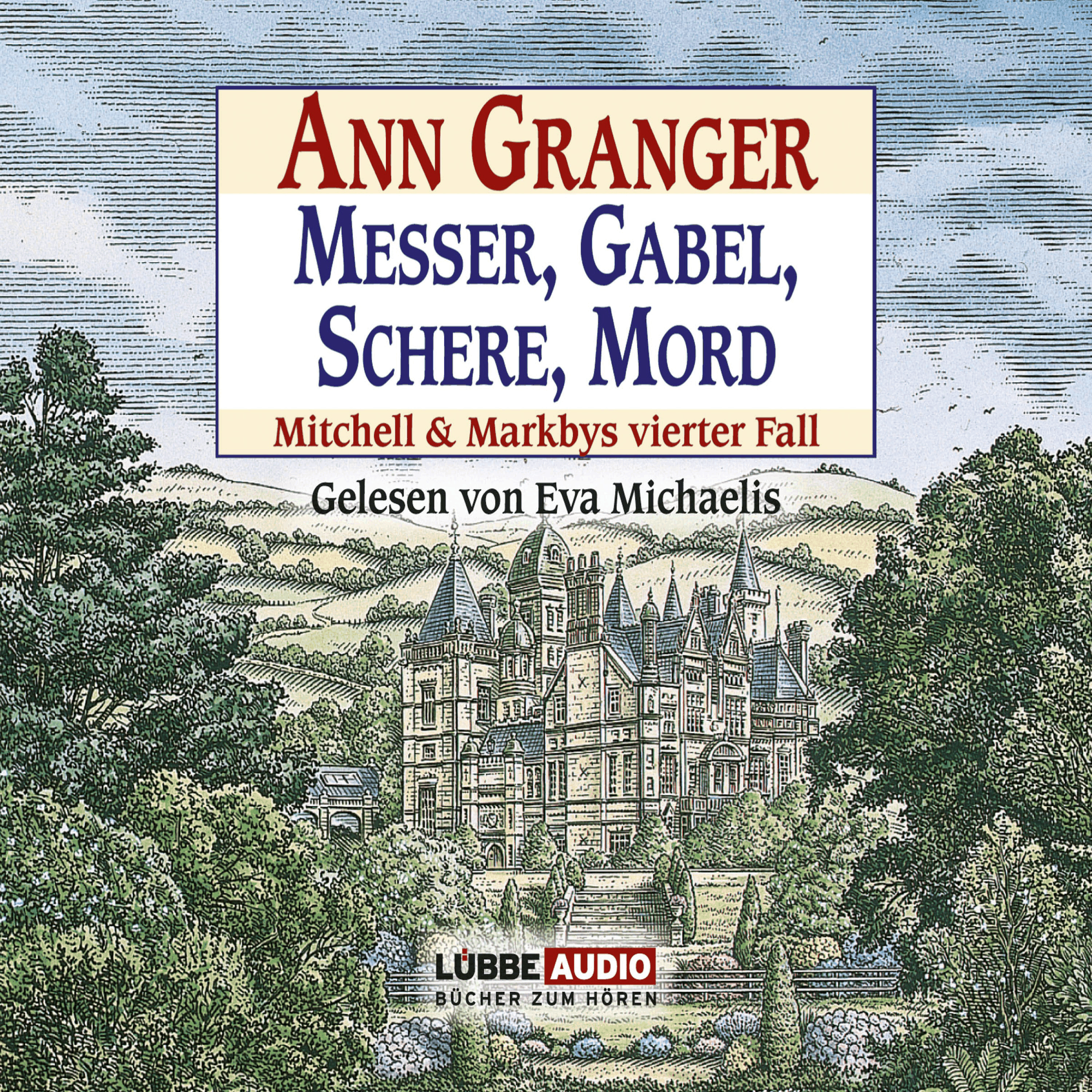 Messer, Gabel, Schere, Mord - Ein Fall für Mitchell & Markby, Teil 4