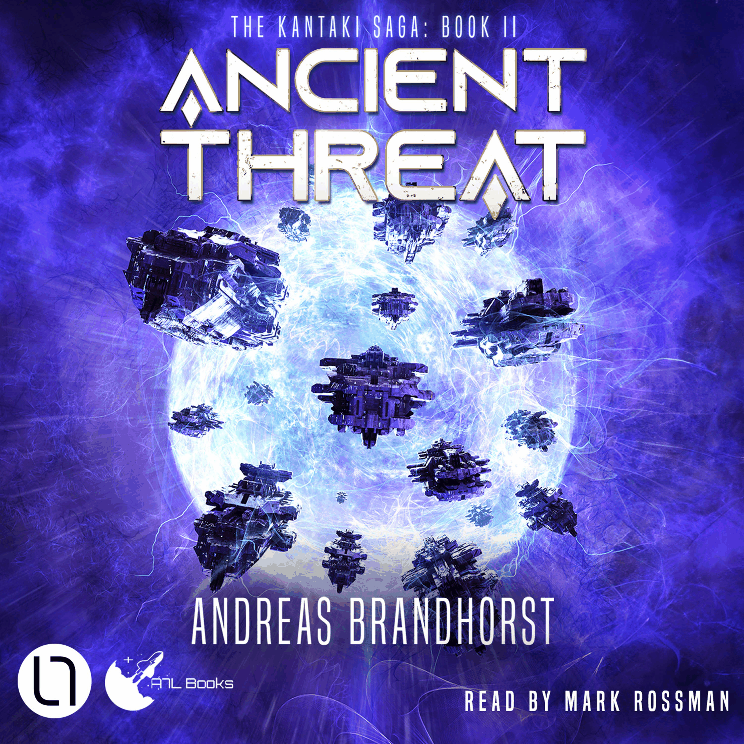 Ancient Threat - The Kantaki Saga, Book 2