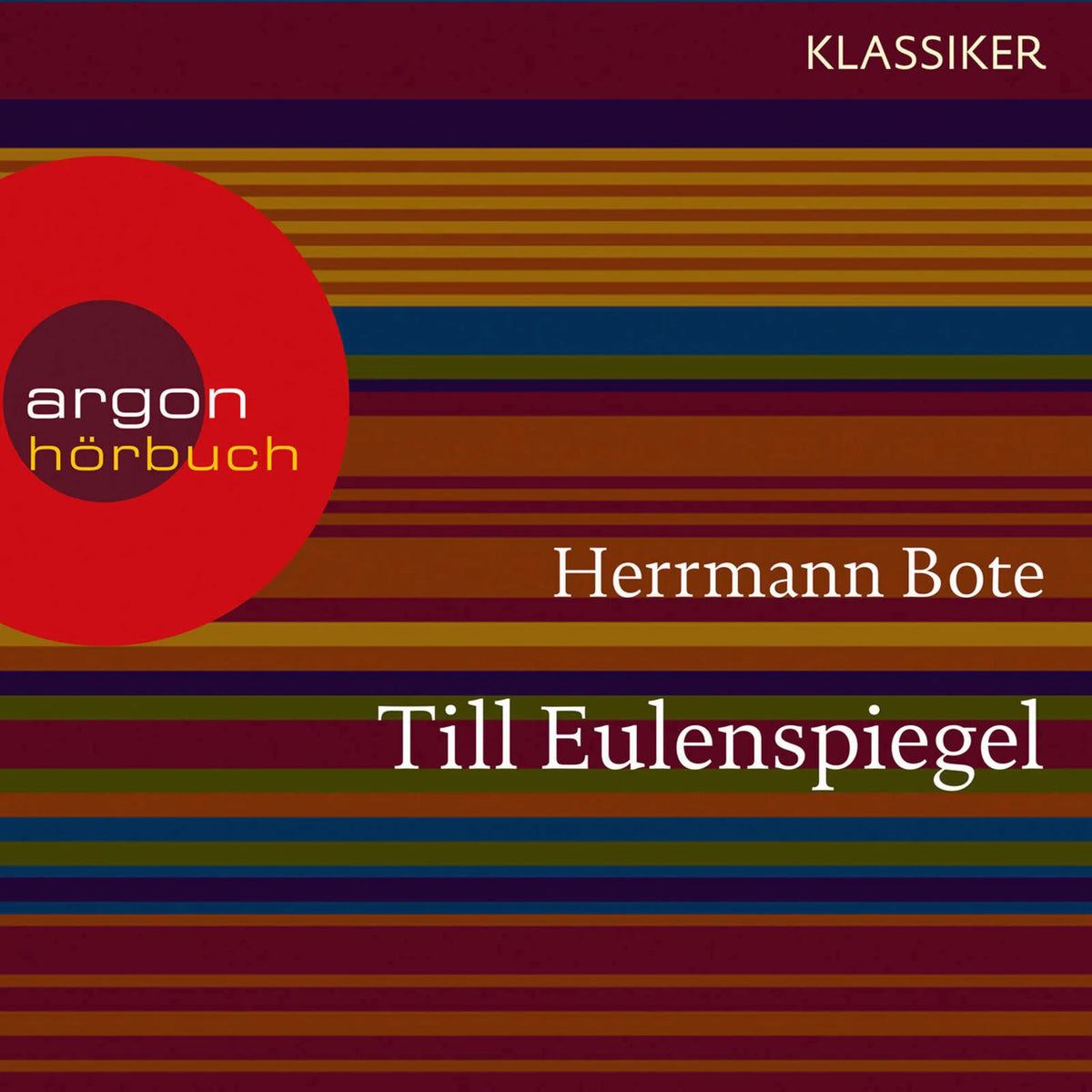 Till Eulenspiegel (Ungekürzte Lesung)