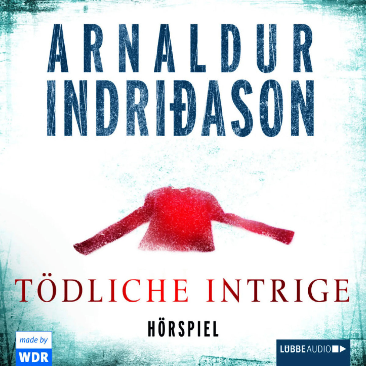 Tödliche Intrige - Hörspiel des WDR