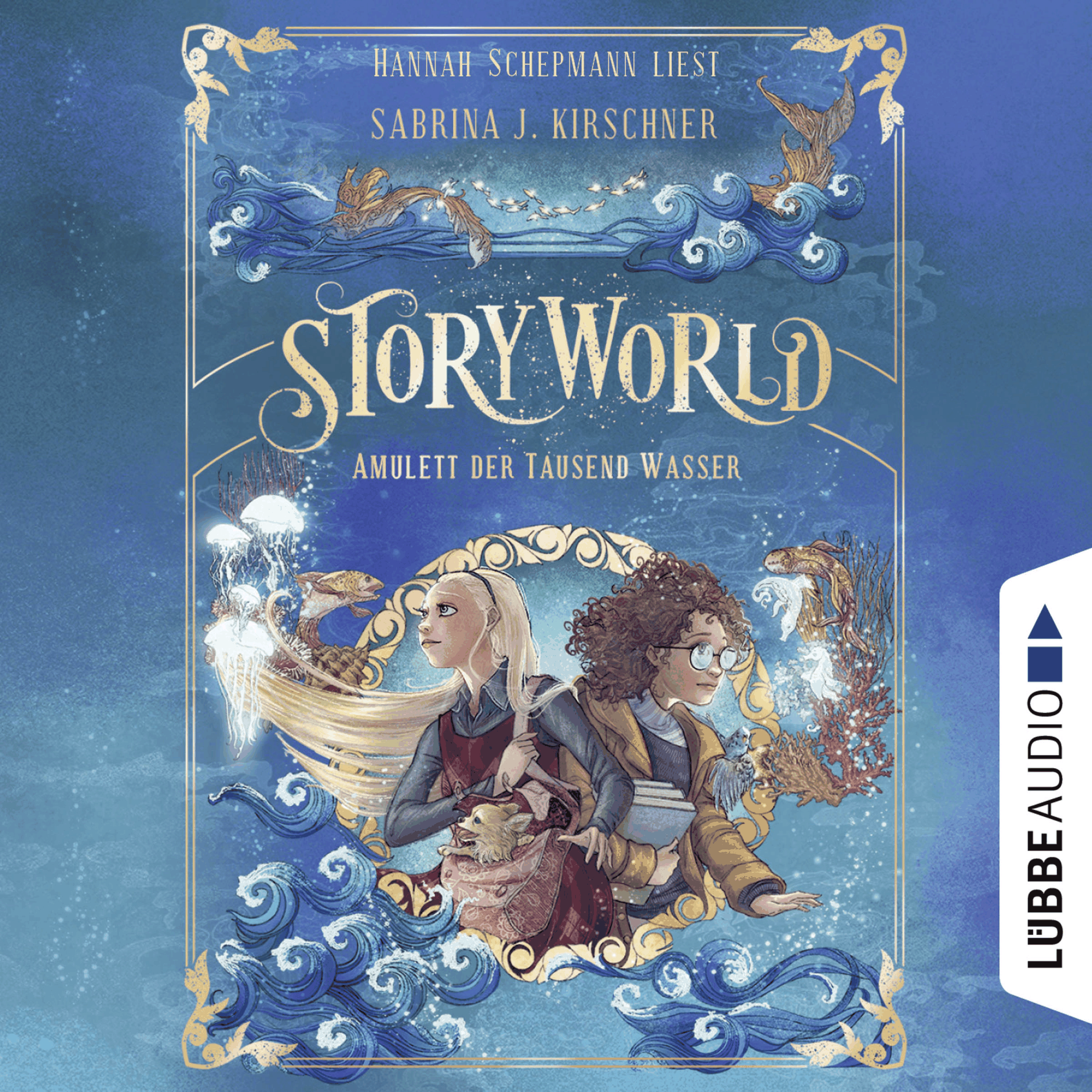 Amulett der Tausend Wasser - StoryWorld, Teil 1