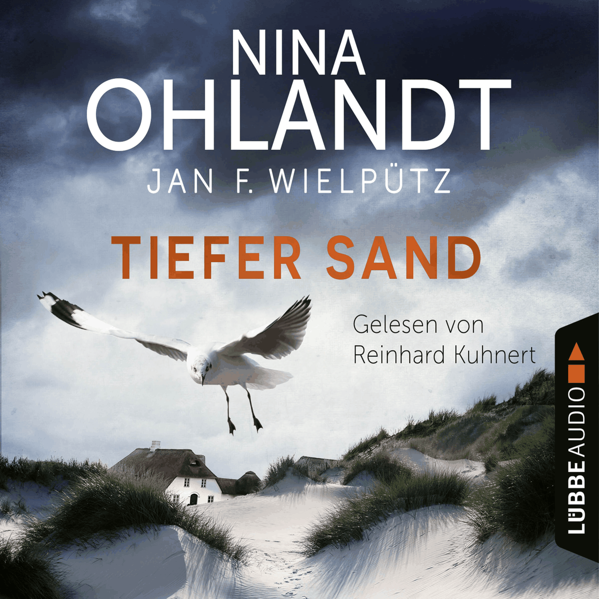 Tiefer Sand - John Benthiens achter Fall - Hauptkommissar John Benthien, Teil 8