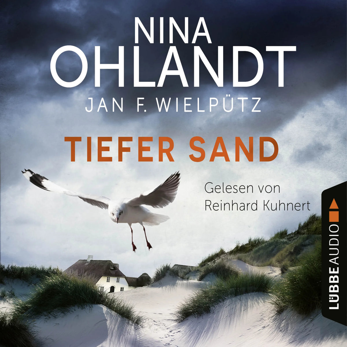 Tiefer Sand - John Benthiens achter Fall - Hauptkommissar John Benthien, Teil 8