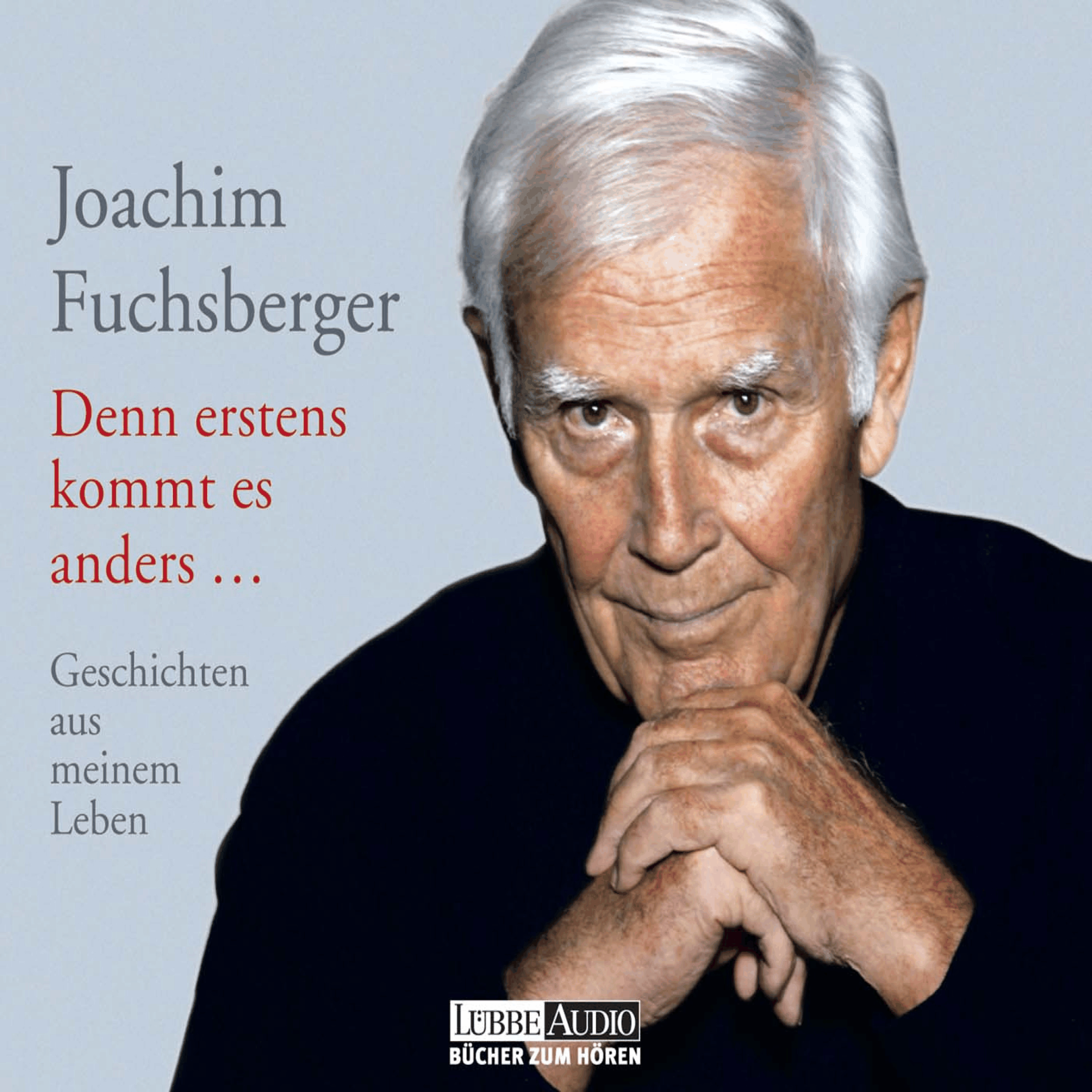 Denn erstens kommt es anders