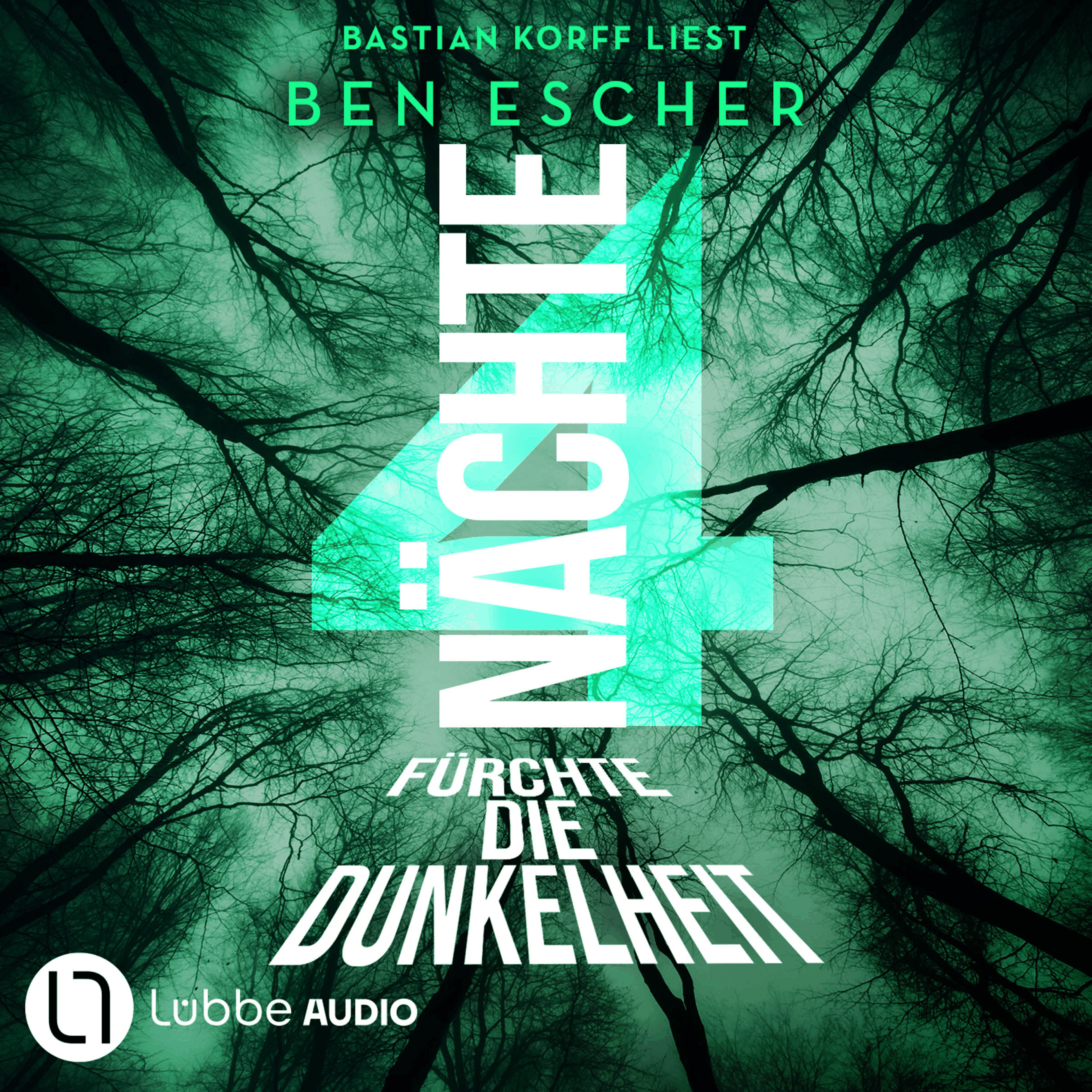 4 Nächte - Fürchte die Dunkelheit