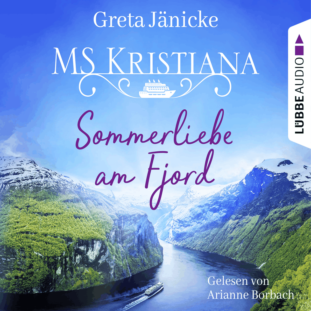 Sommerliebe am Fjord - MS Kristiana, Teil 1