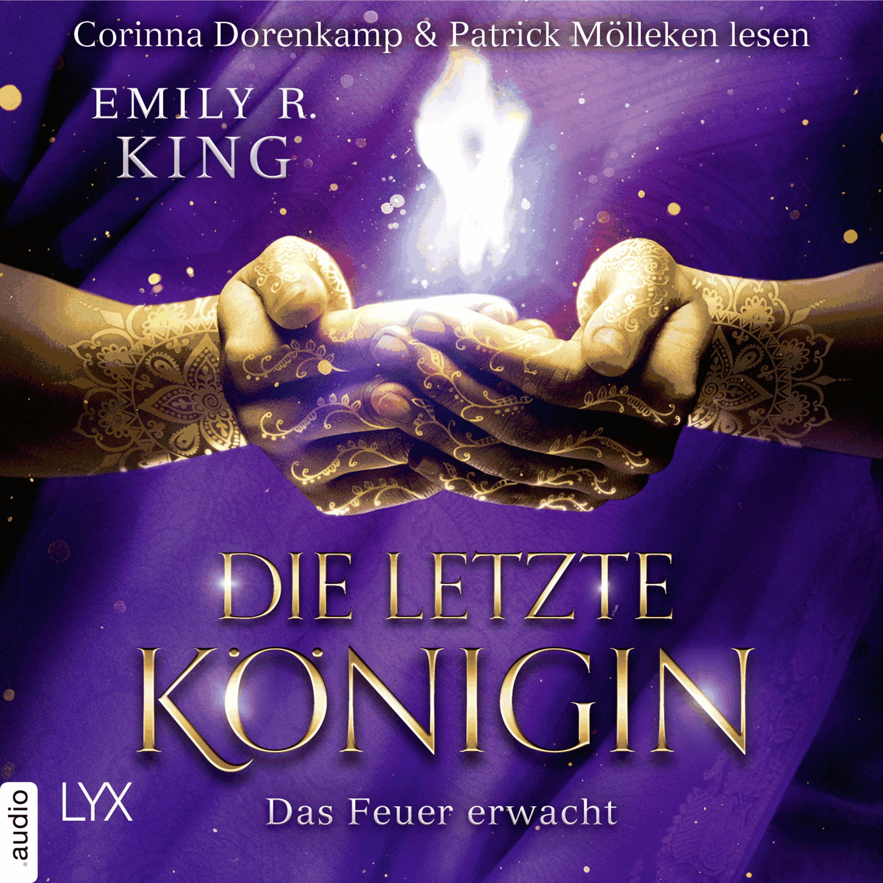 Das Feuer erwacht - Die letzte Königin - Die Hundredth Queen Reihe, Teil 2