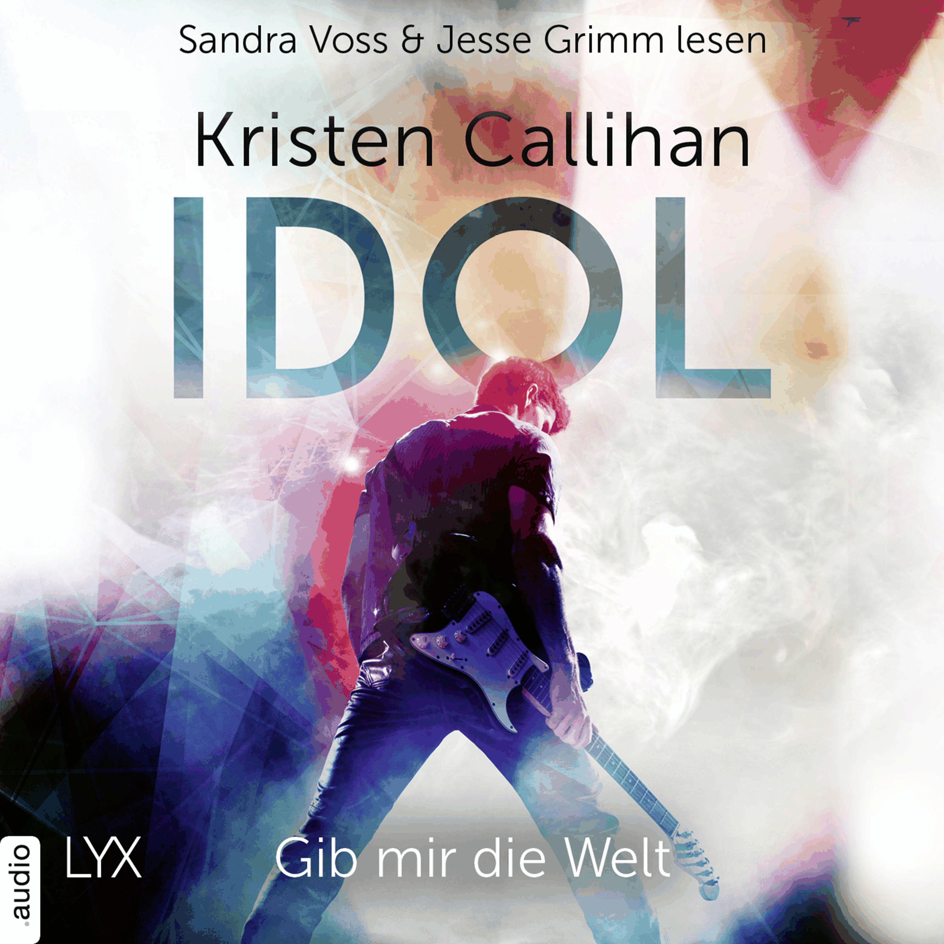 Idol - Gib mir die Welt, VIP-Reihe, Teil 1