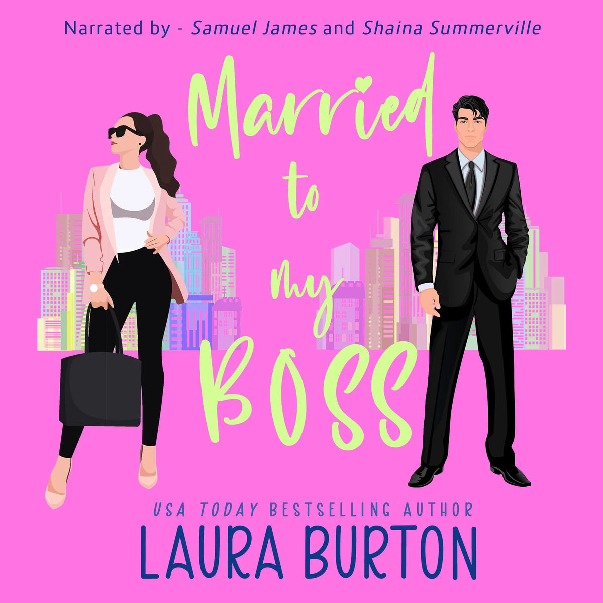 Married to my Boss