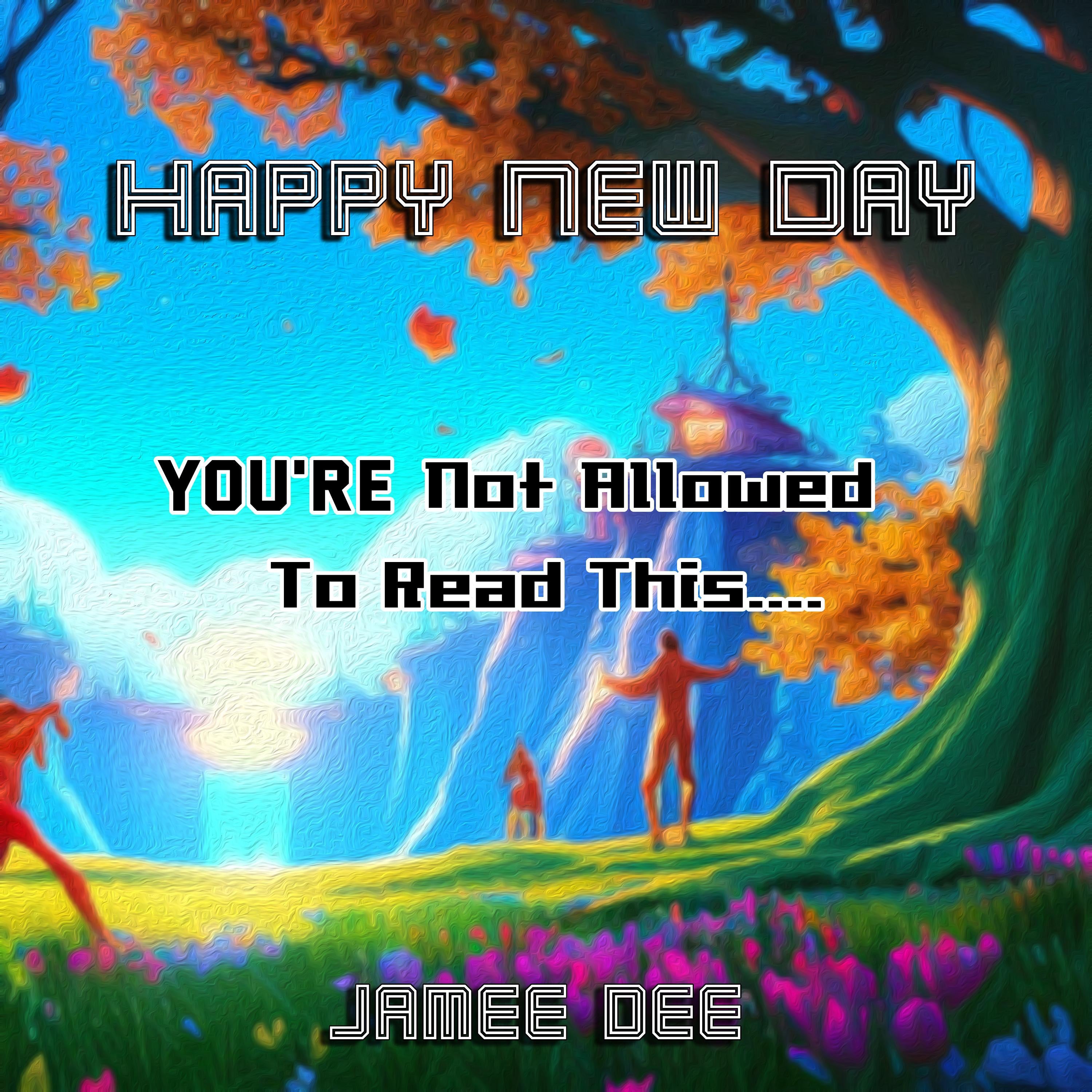 Happy New Day
