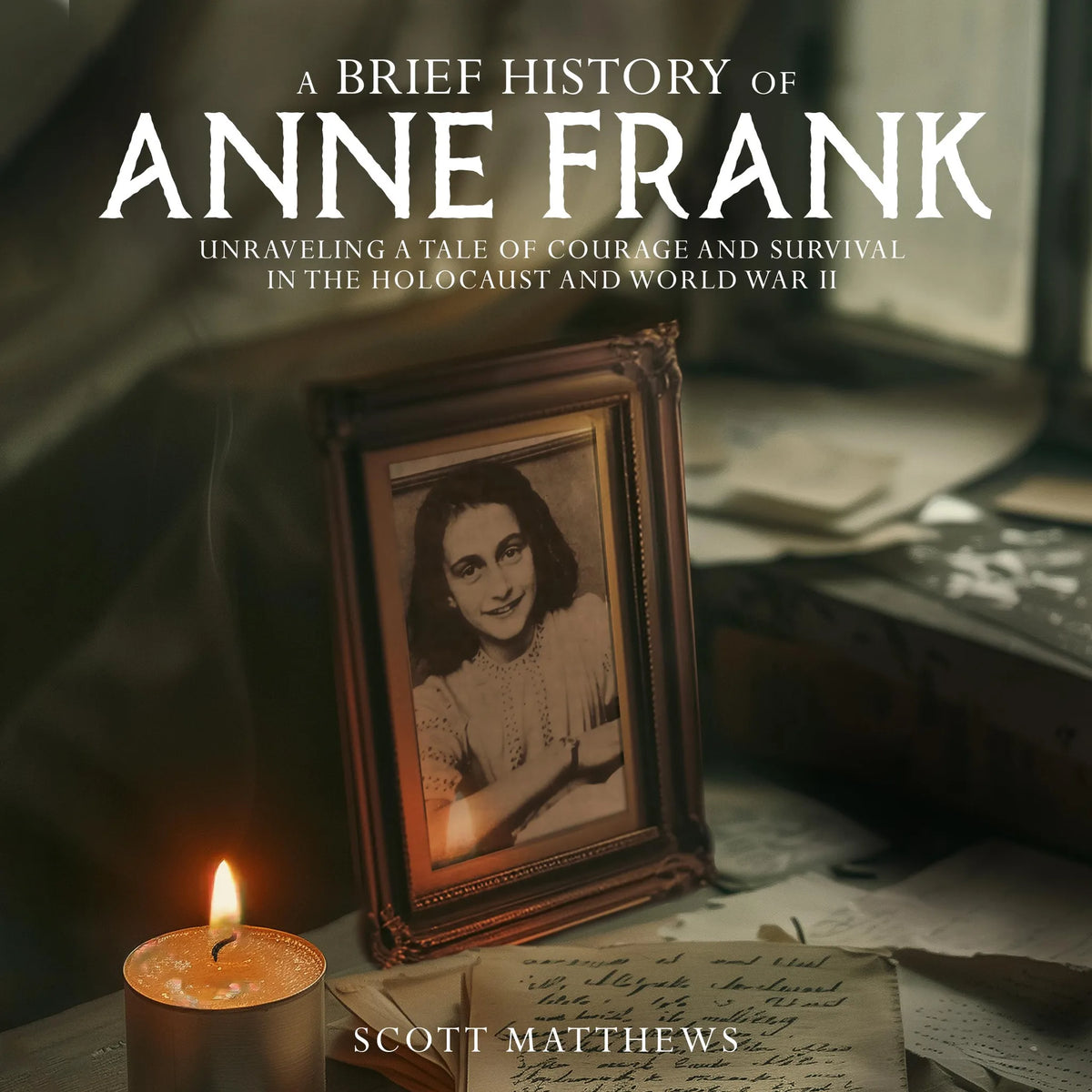 A Brief History of Anne Frank