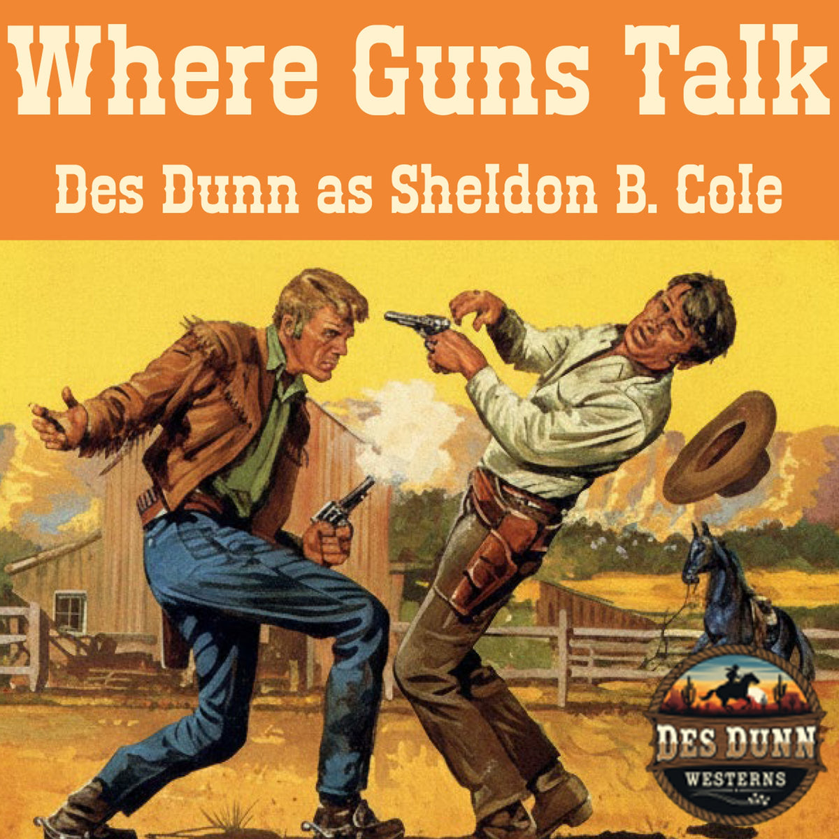 Where Guns Talk