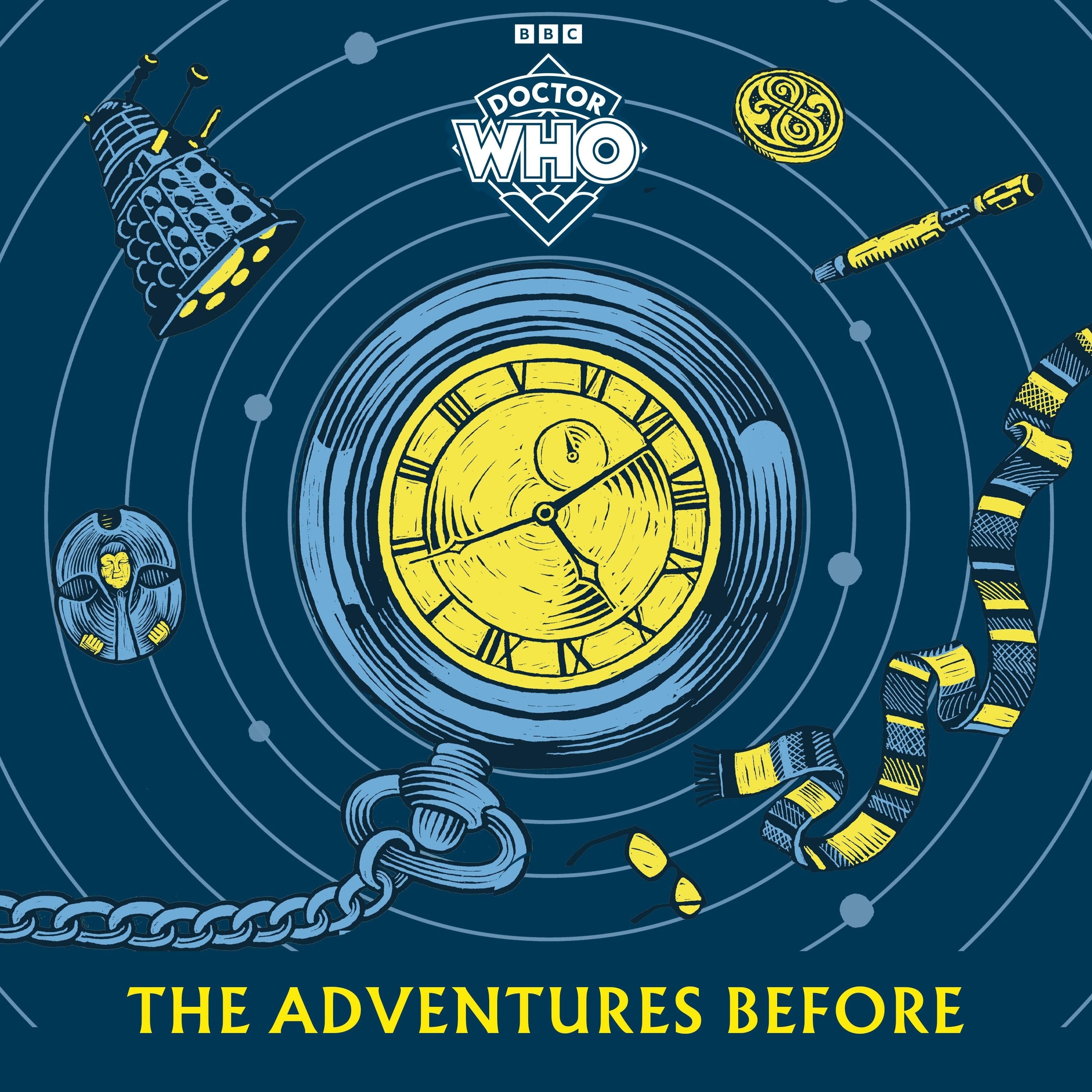 Doctor Who: The Adventures Before