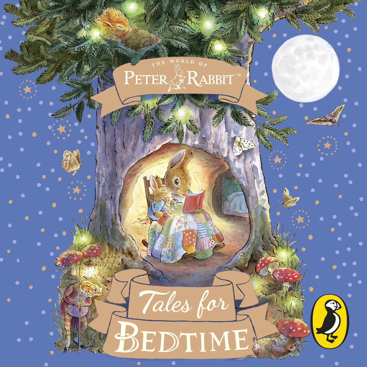 Peter Rabbit: Tales for Bedtime