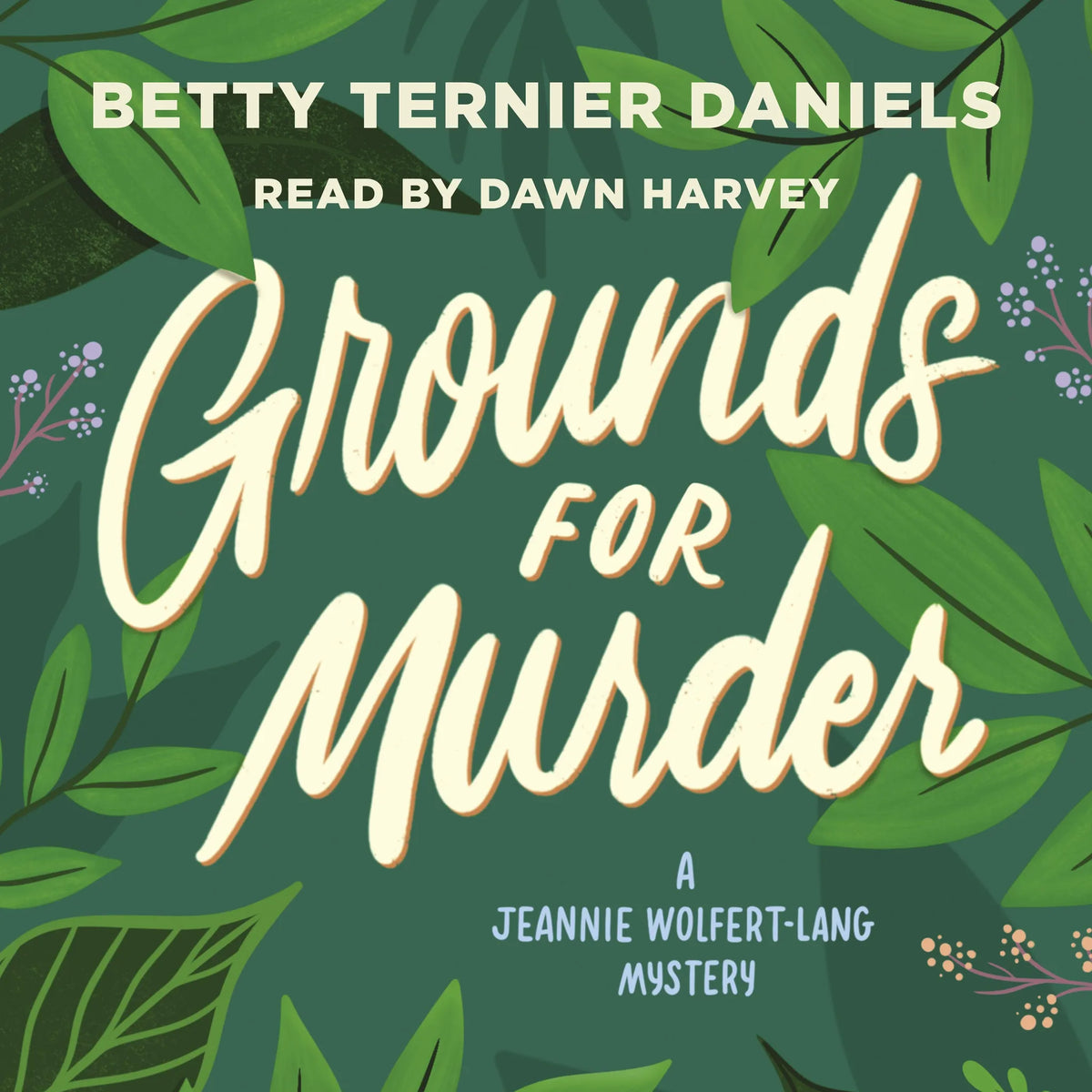 Grounds for Murder