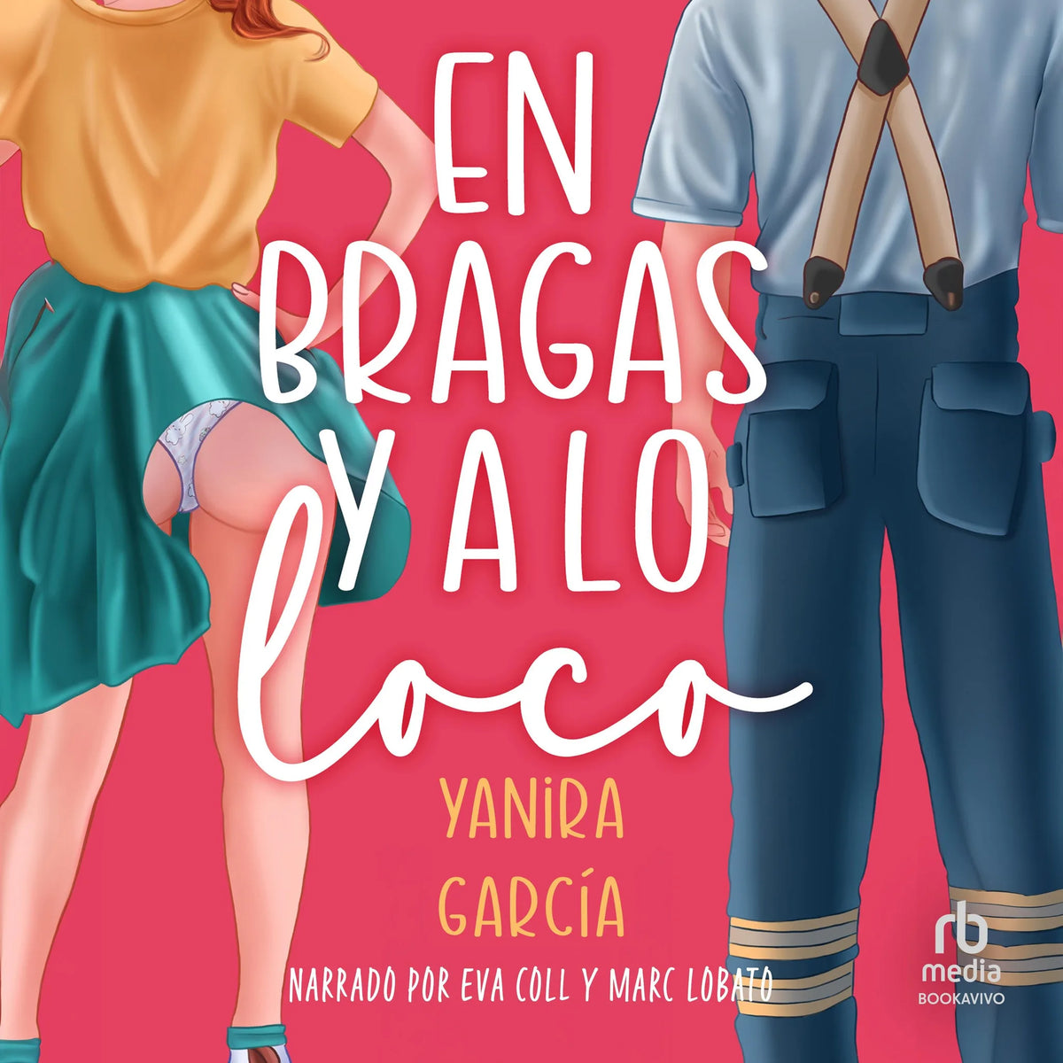 En bragas y a lo loco "Partying in My Panties"