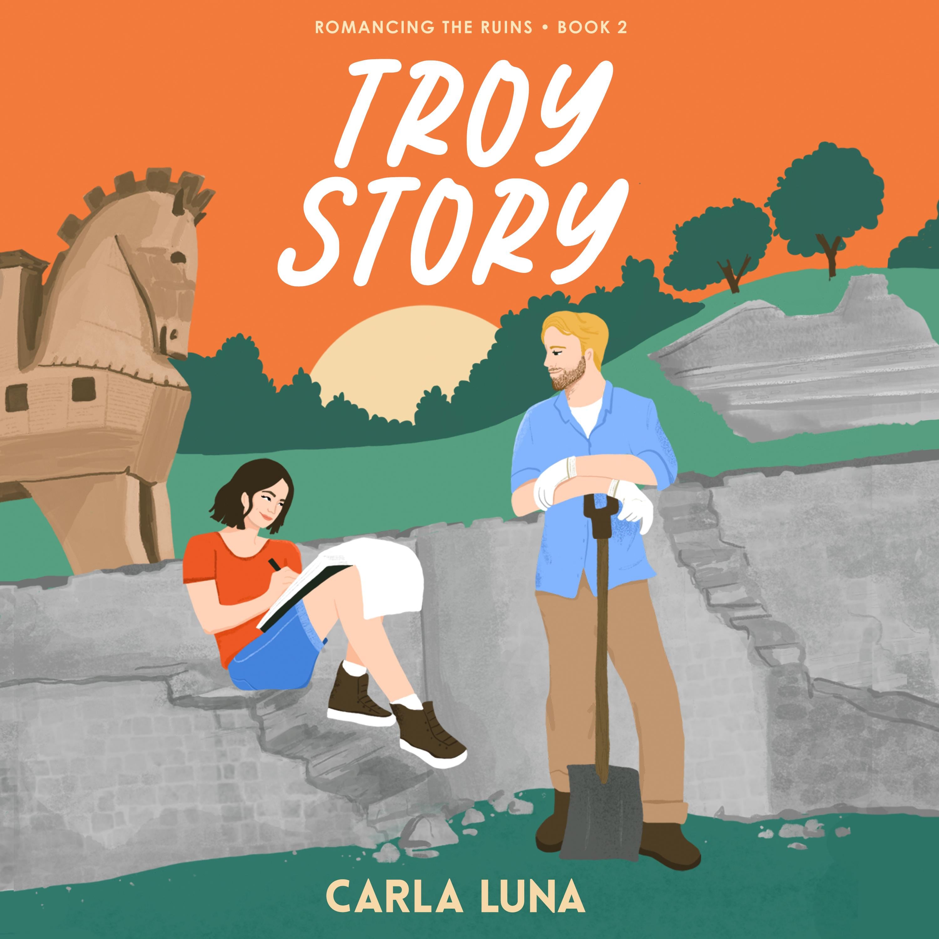 Troy Story