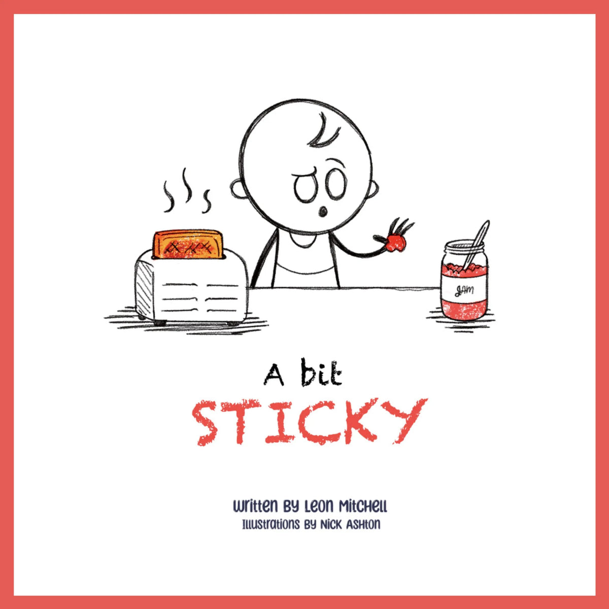 A Bit Sticky