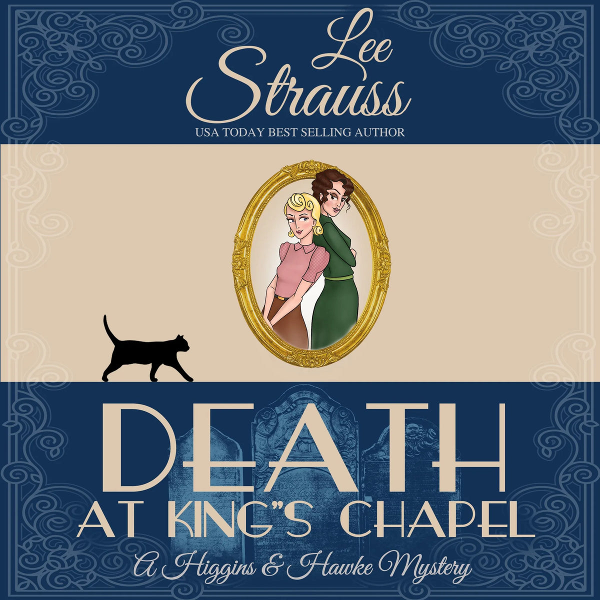 Death at King's Chapel