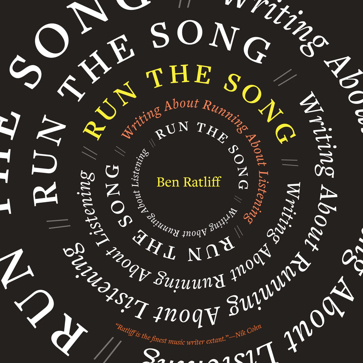 Run the Song