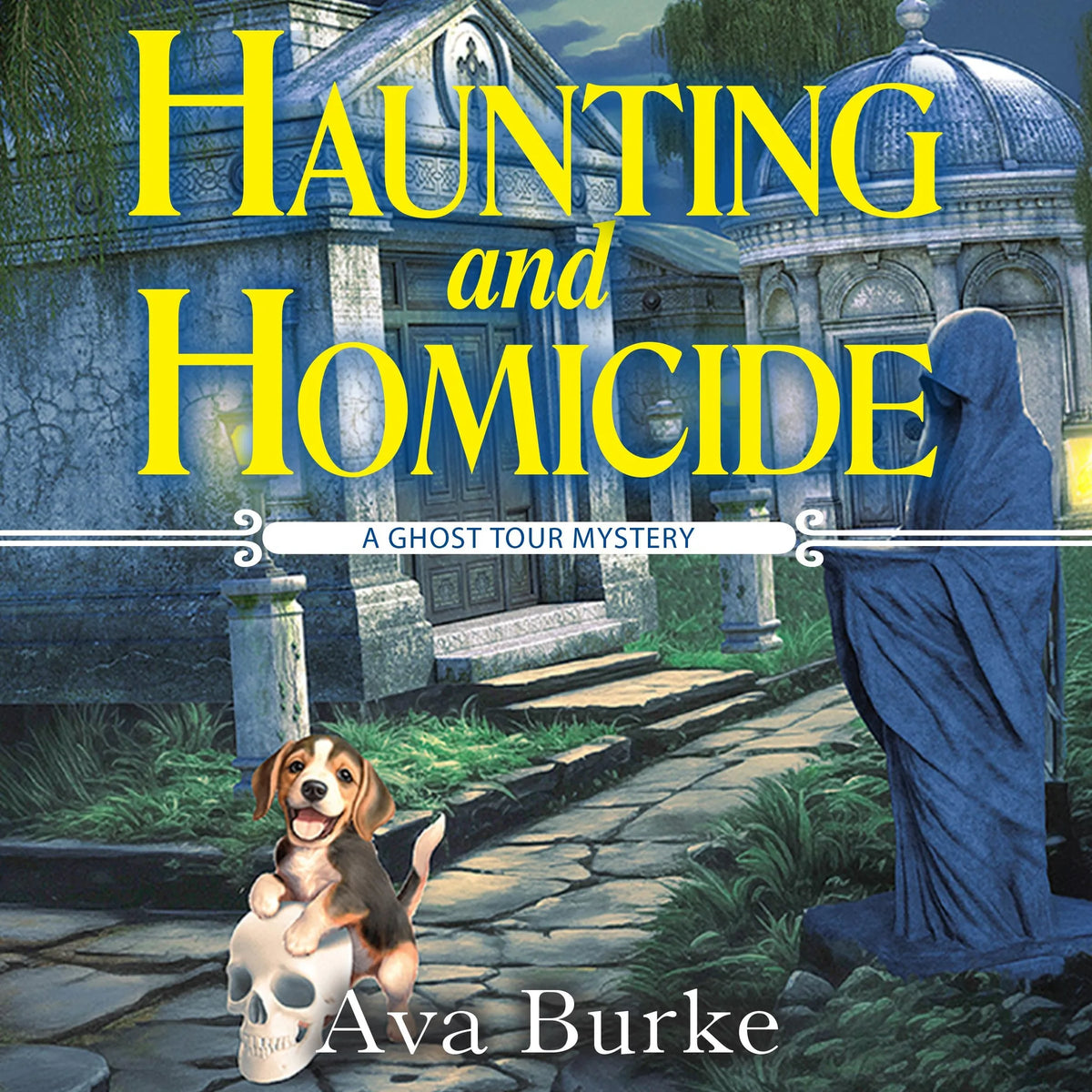 Haunting and Homicide