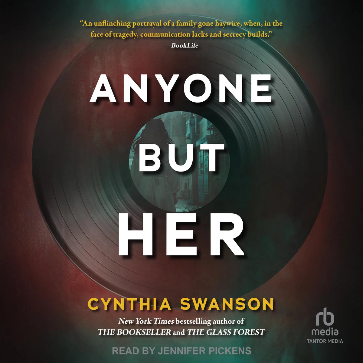 Anyone But Her