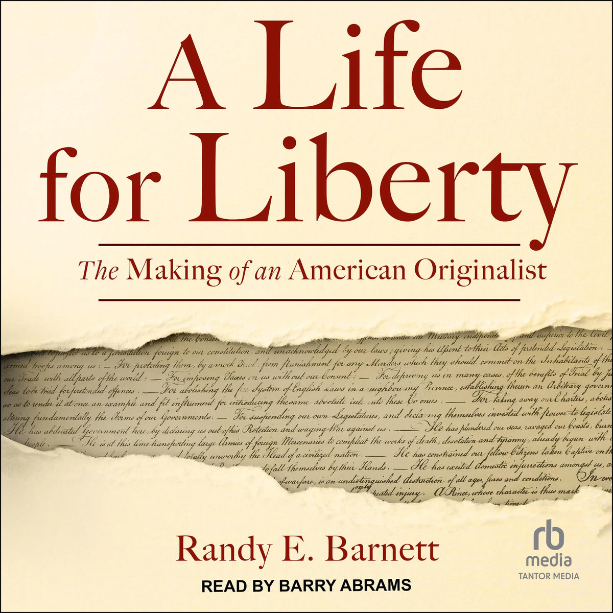 A Life for Liberty