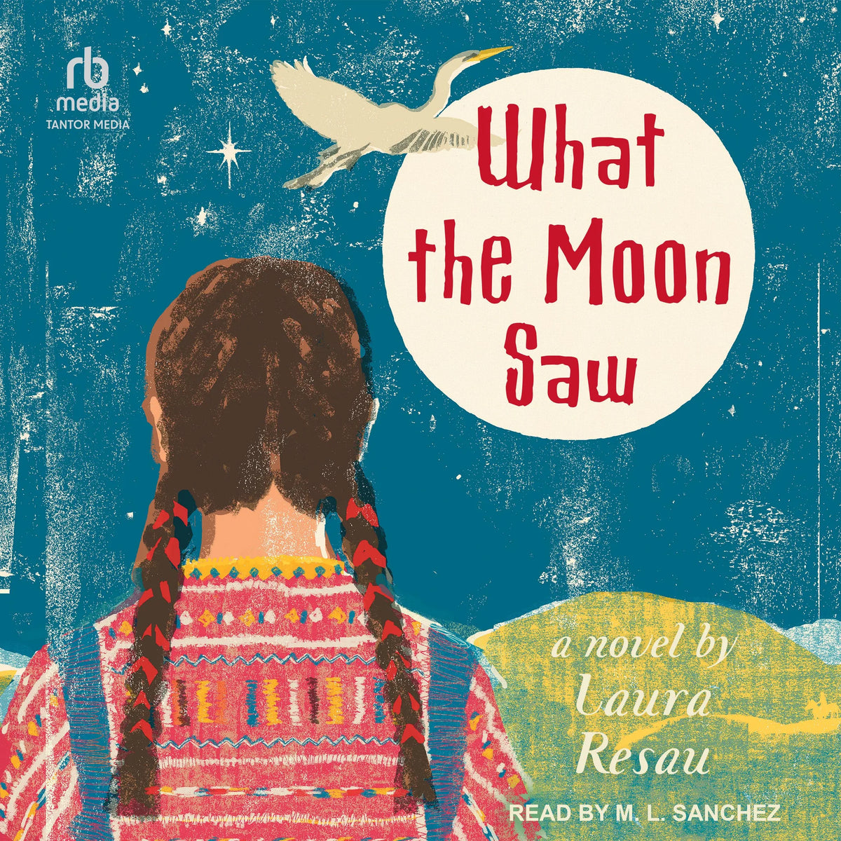 What the Moon Saw