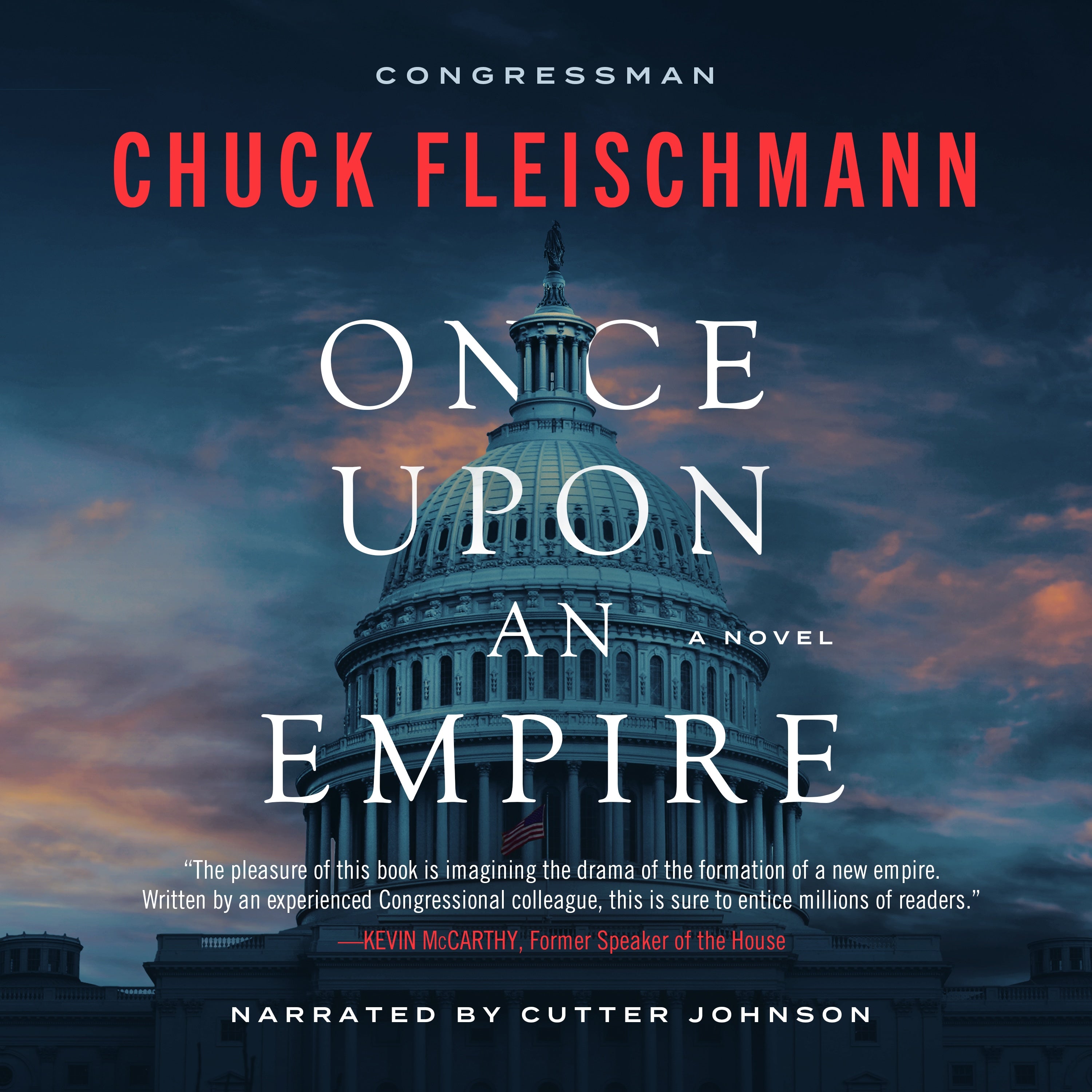 Once Upon an Empire