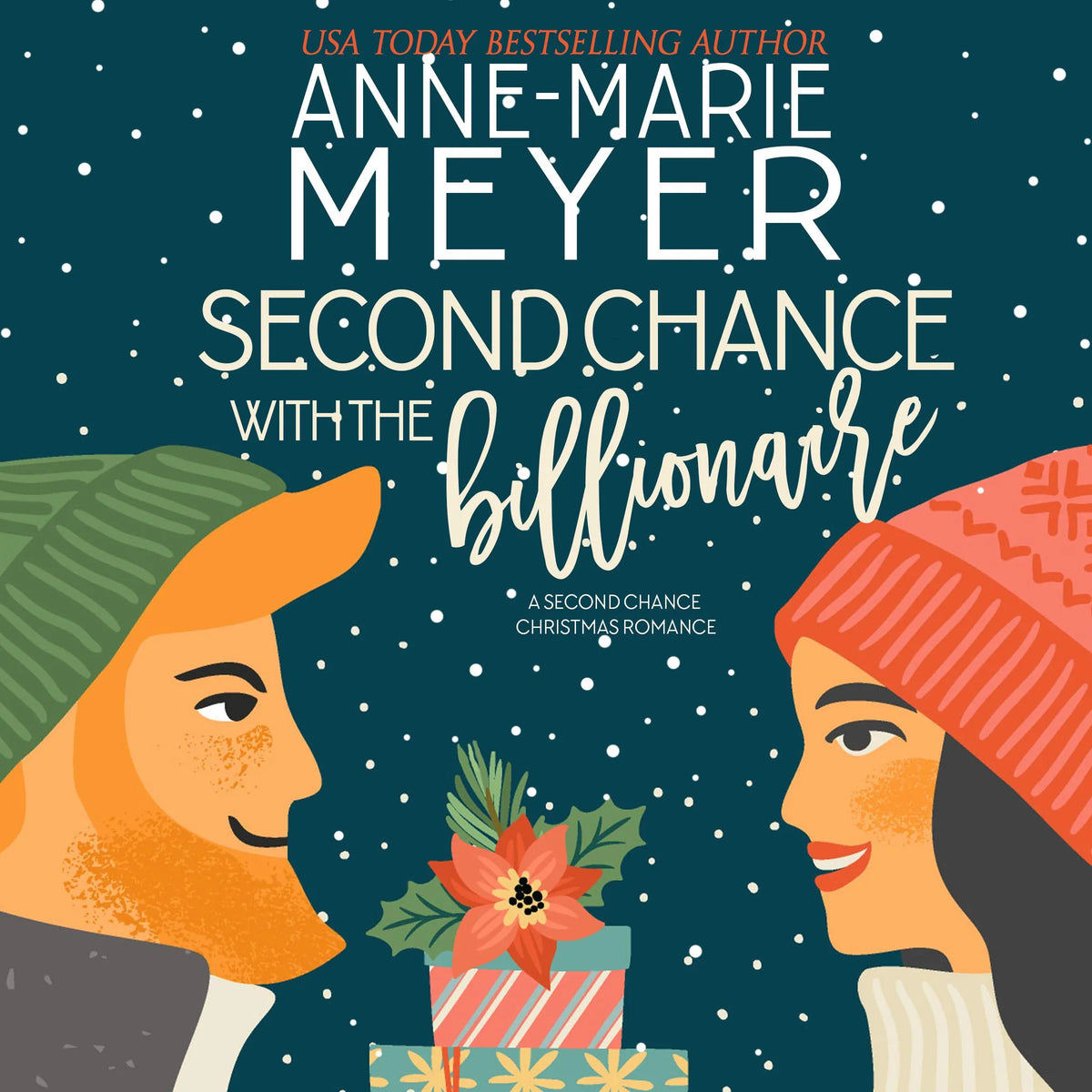 Second Chance with the Billionaire