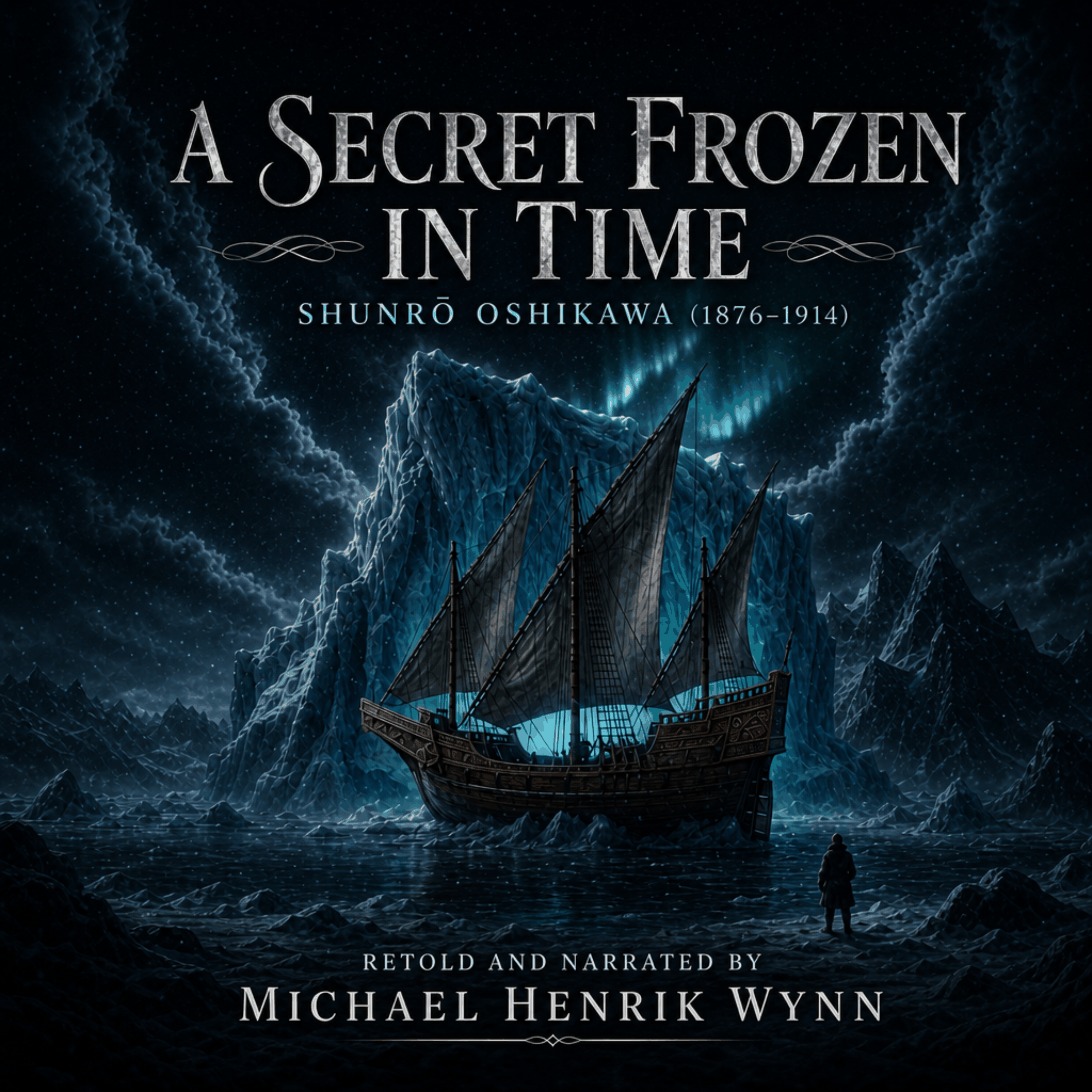 A Secret Frozen in Time, by Shunrō Oshikawa