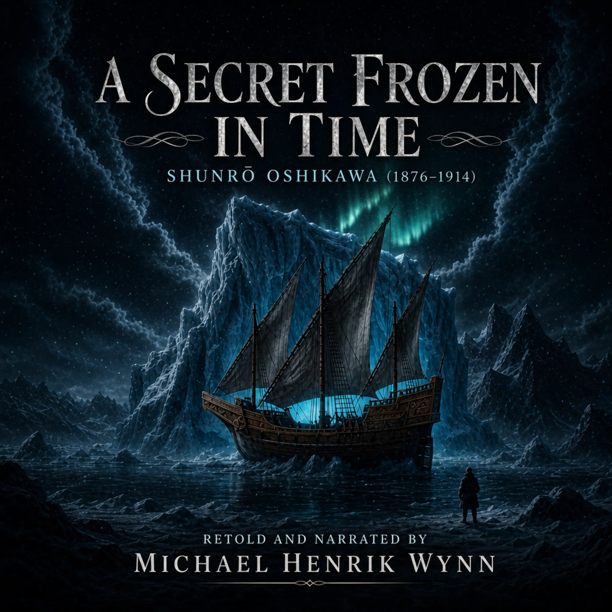 A Secret Frozen in Time, by Shunrō Oshikawa
