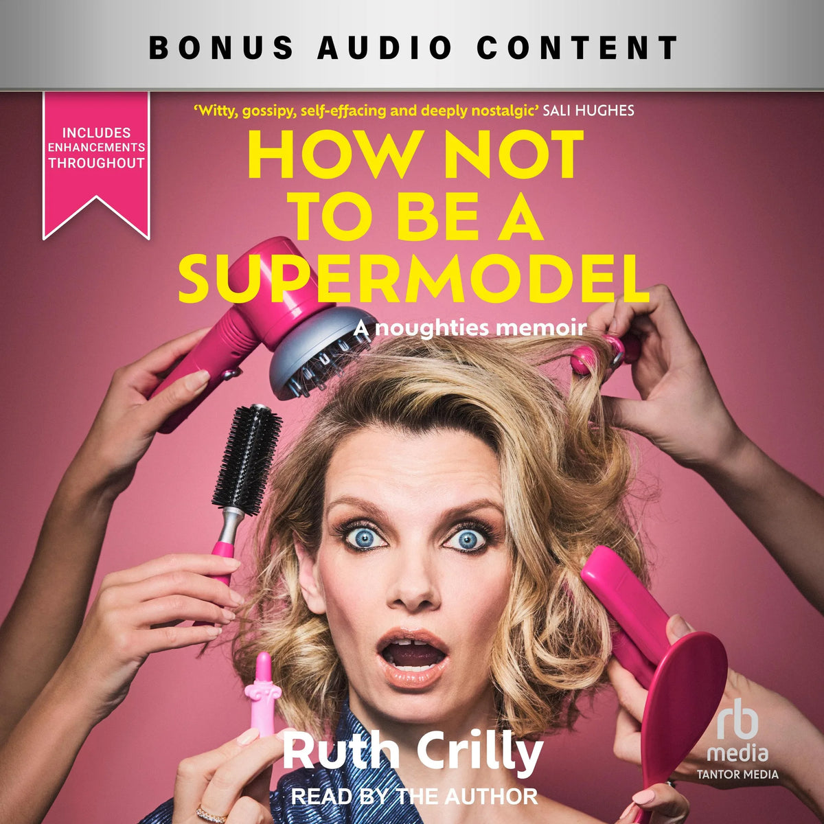 How Not to Be a Supermodel