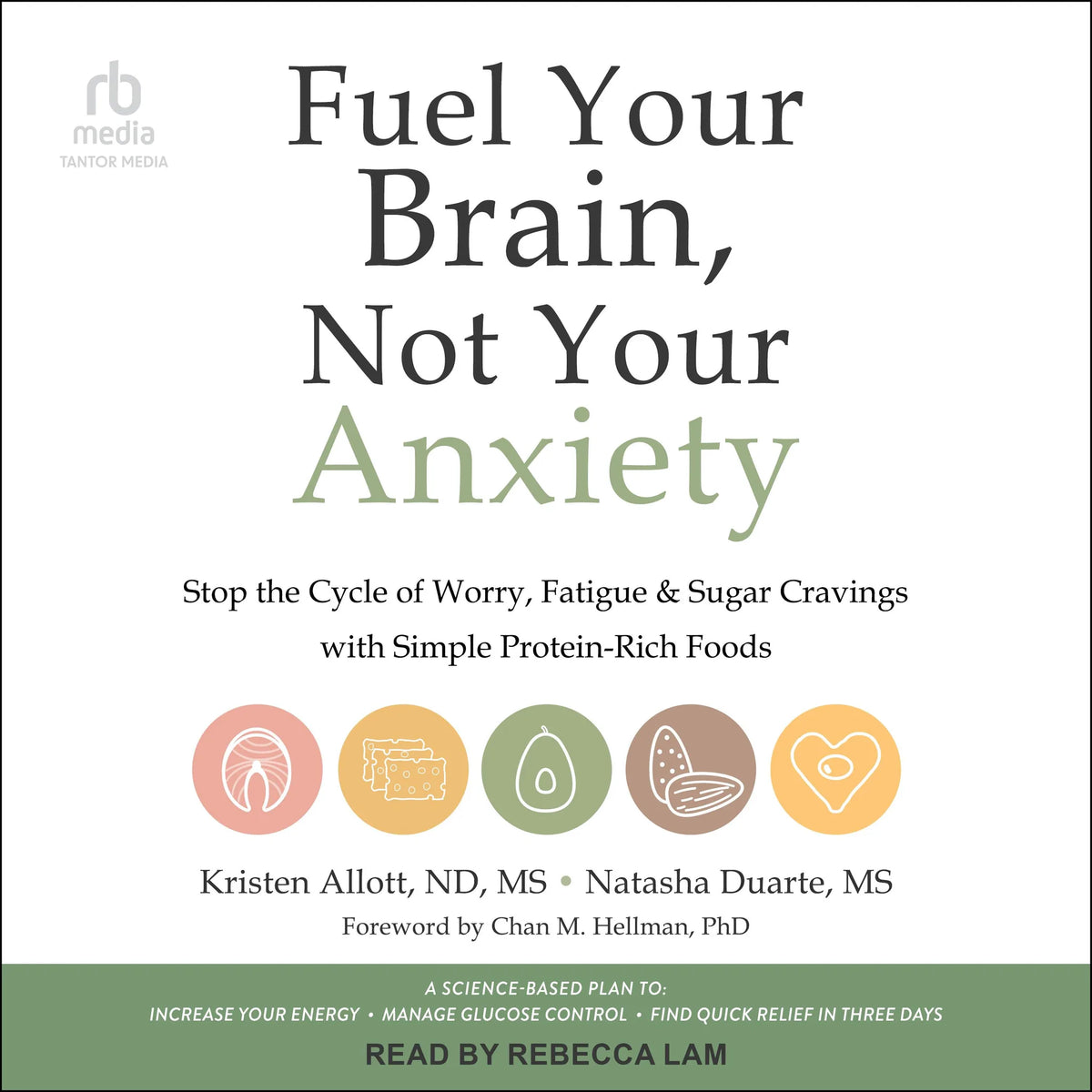 Fuel Your Brain, Not Your Anxiety