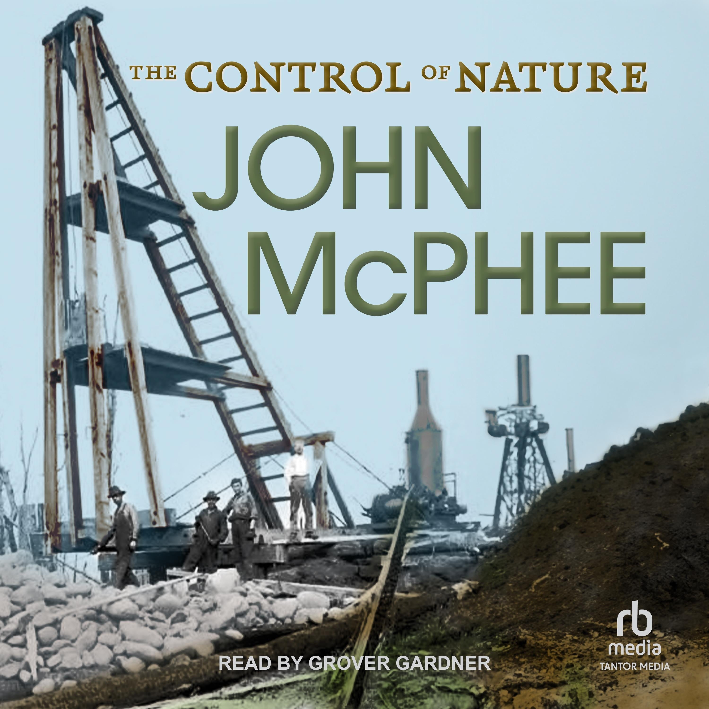 The Control of Nature