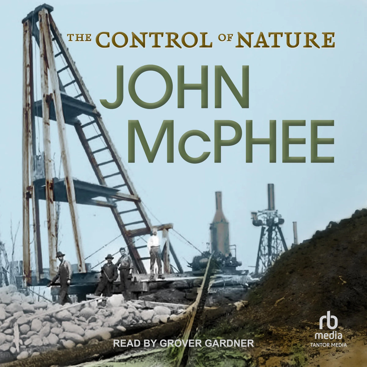 The Control of Nature