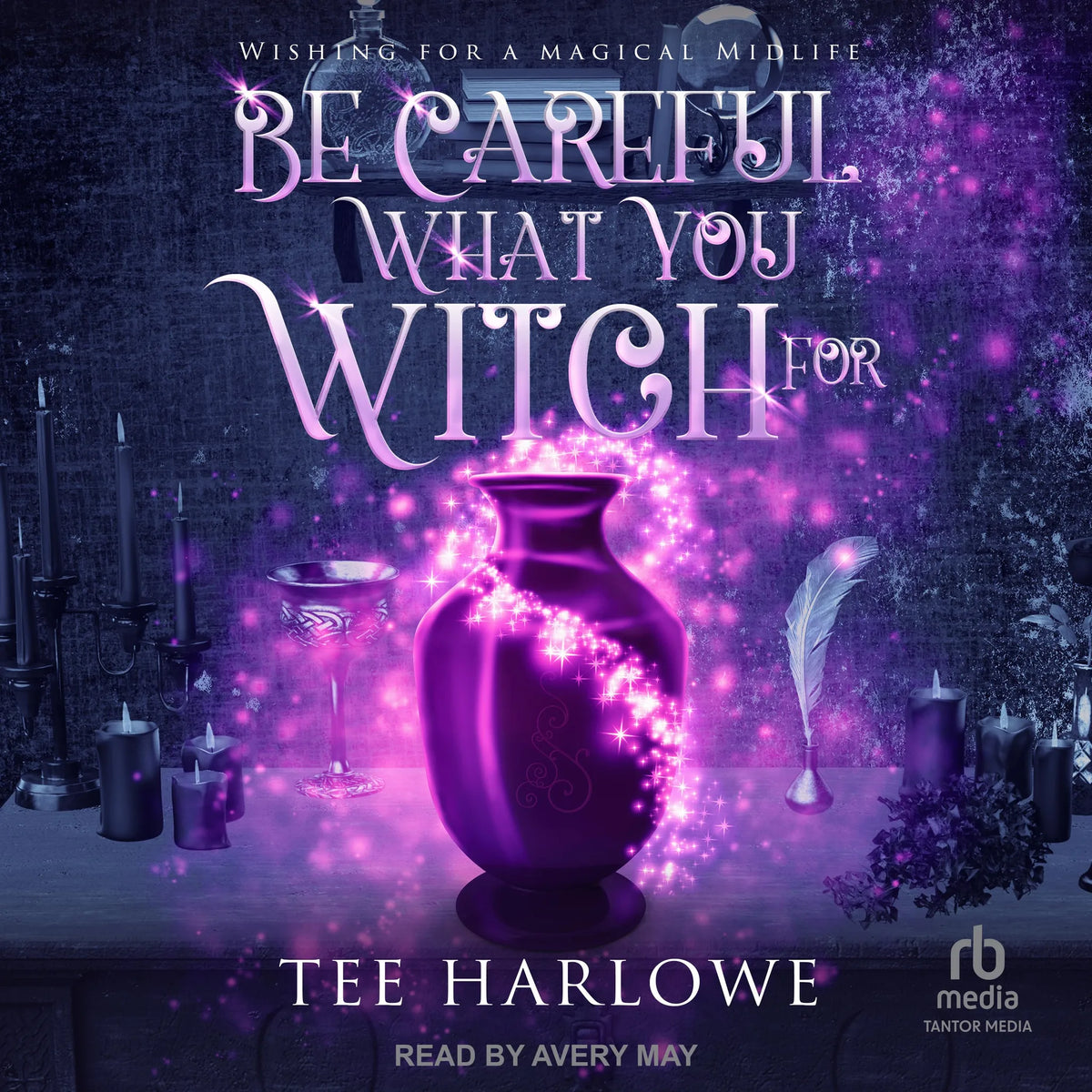 Be Careful What You Witch For