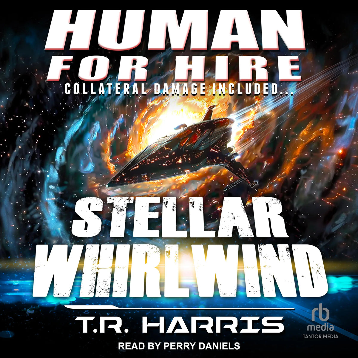 Human for Hire – Stellar Whirlwind