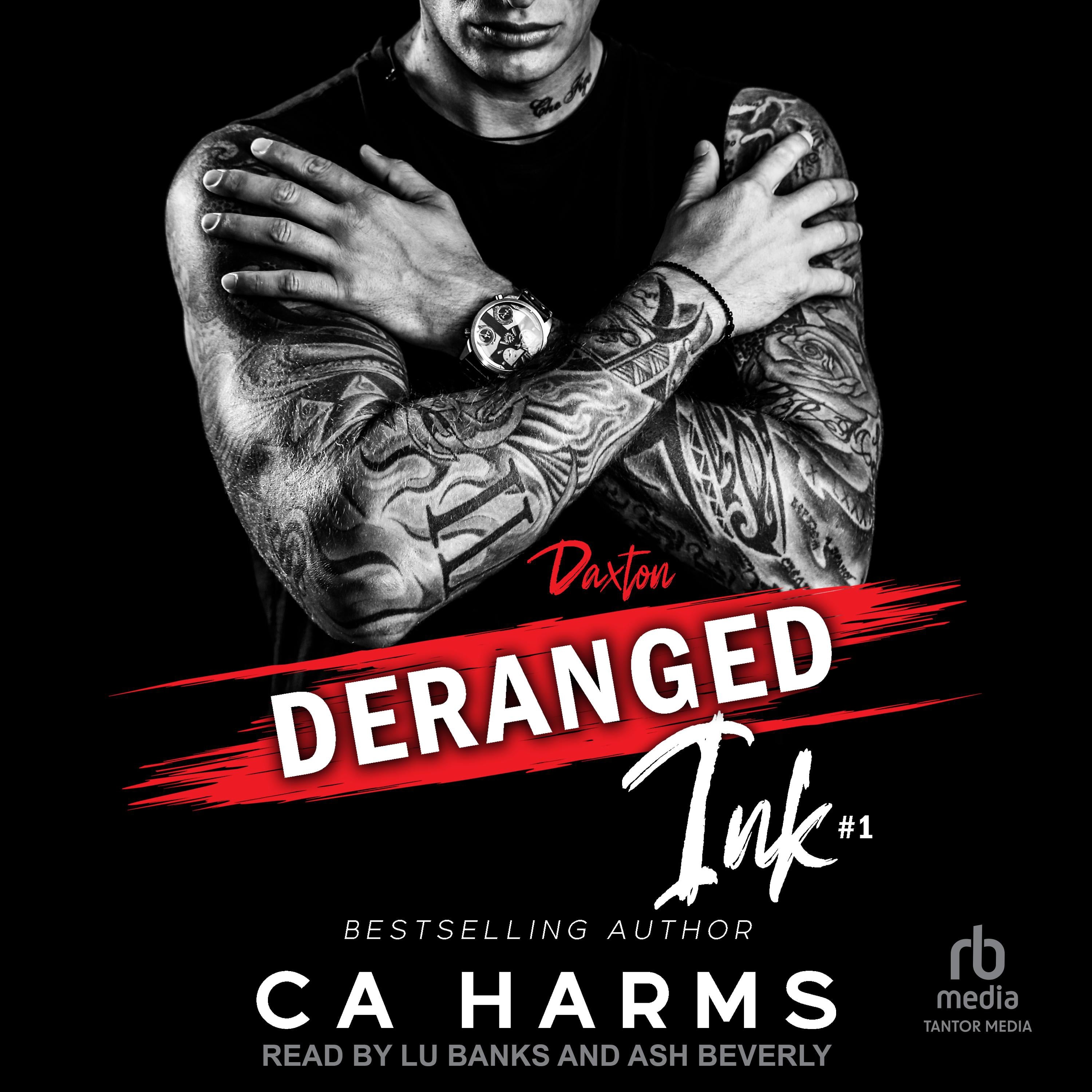 Deranged Ink #1