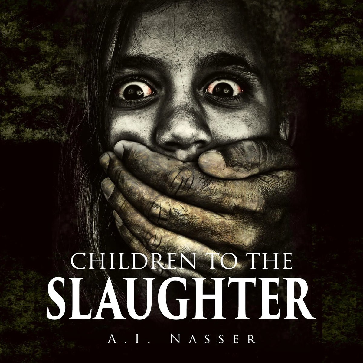 Supernatural Horror Ghost Stories: Children to the Slaughter (Slaughter Series, Book 1)